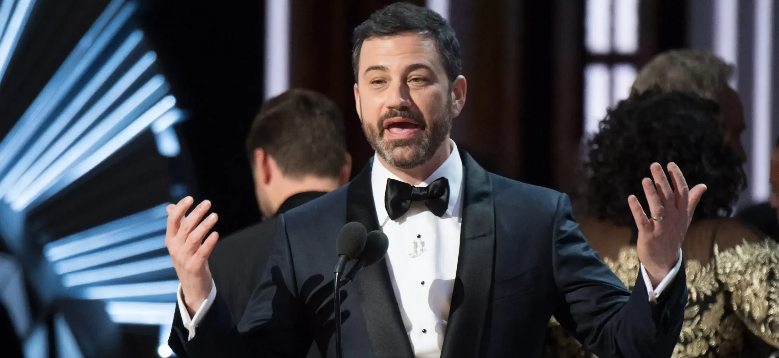 Jimmy Kimmel