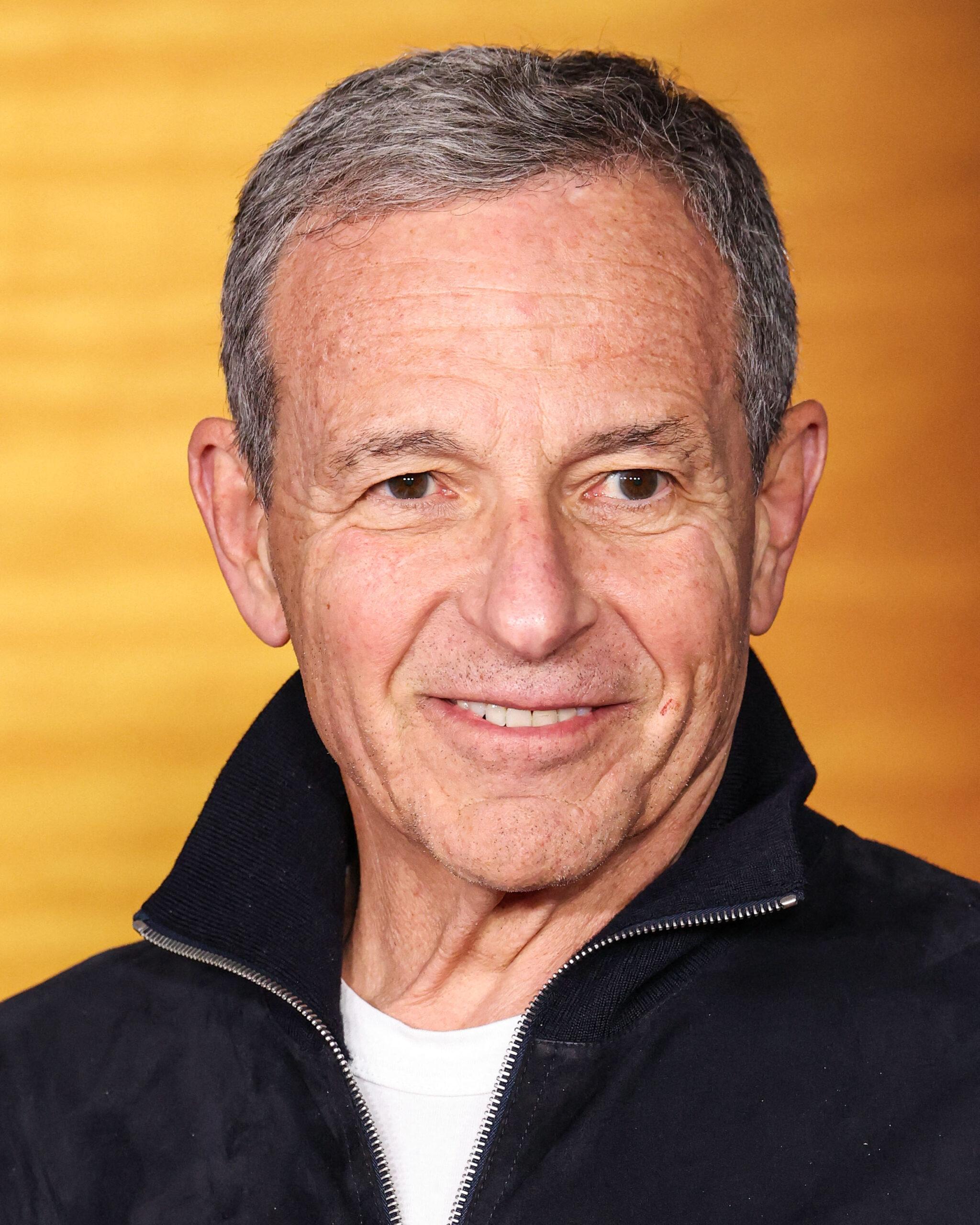 Bob Iger in Los Angeles Premiere for Searchlight Pictures' A Unwater Unknown 