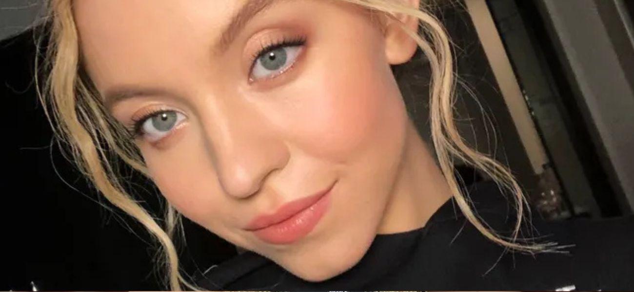 Sydney Sweeney selfie