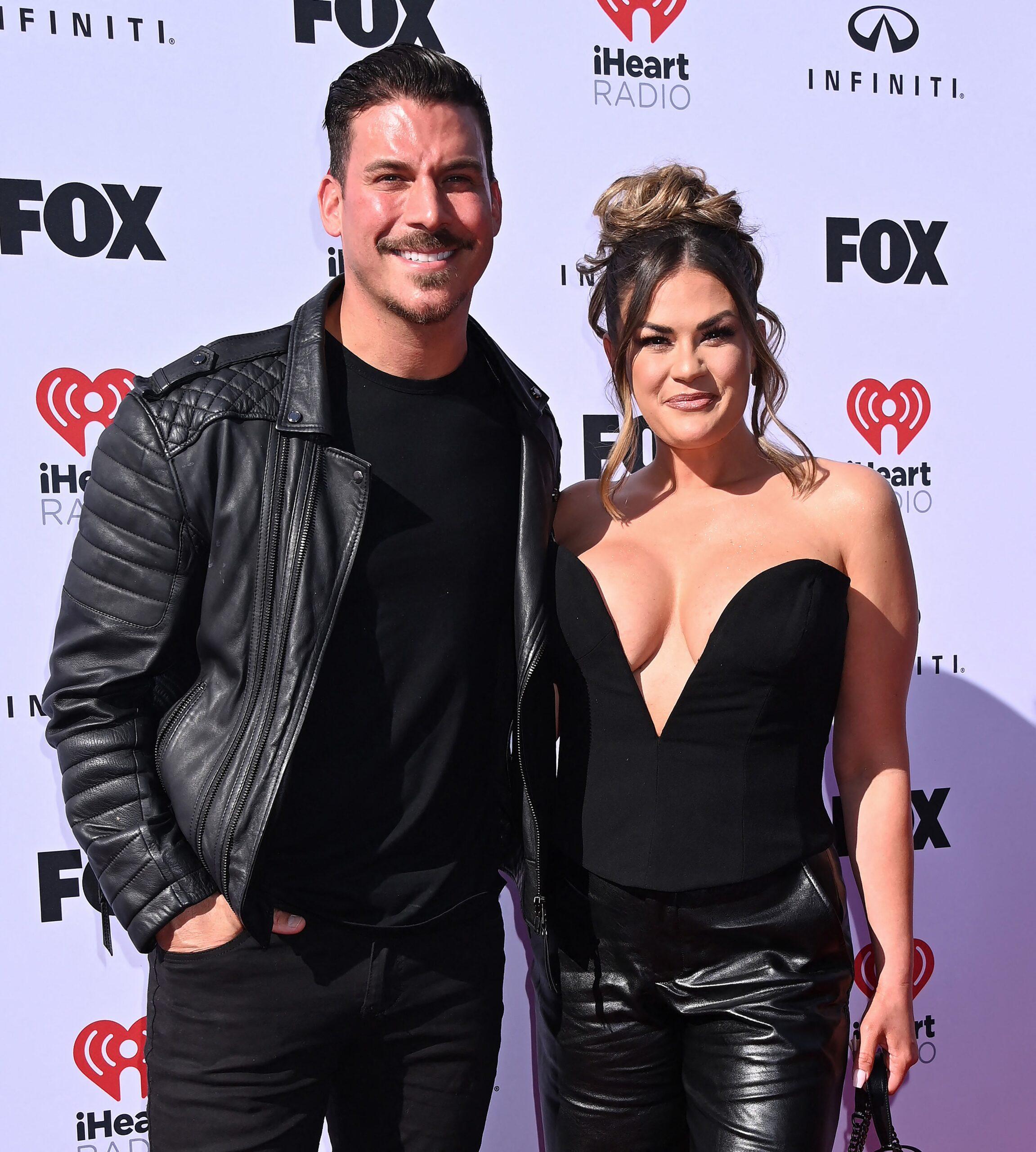Jax Taylor and Betani Cartrait