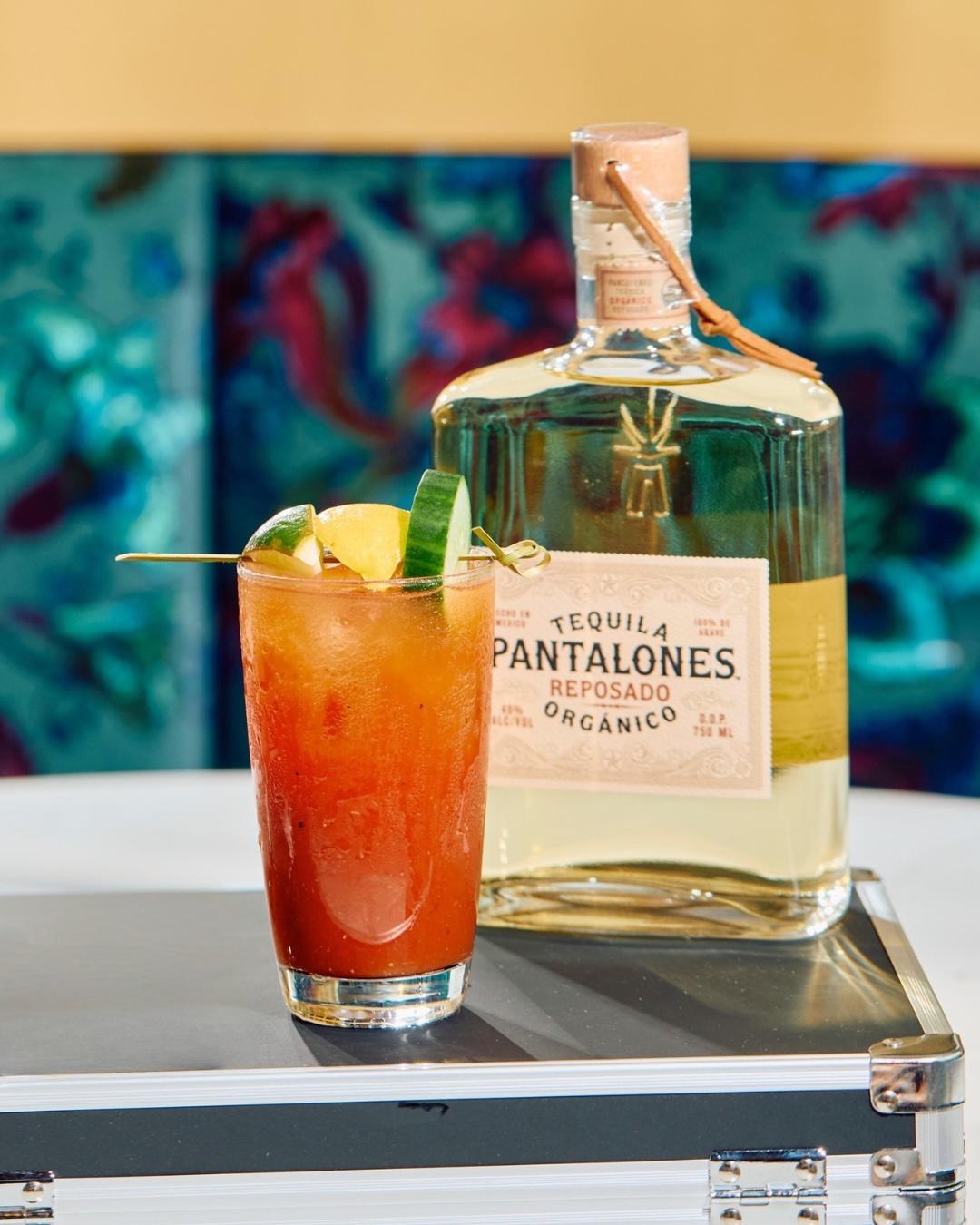 Pantalones cocktails