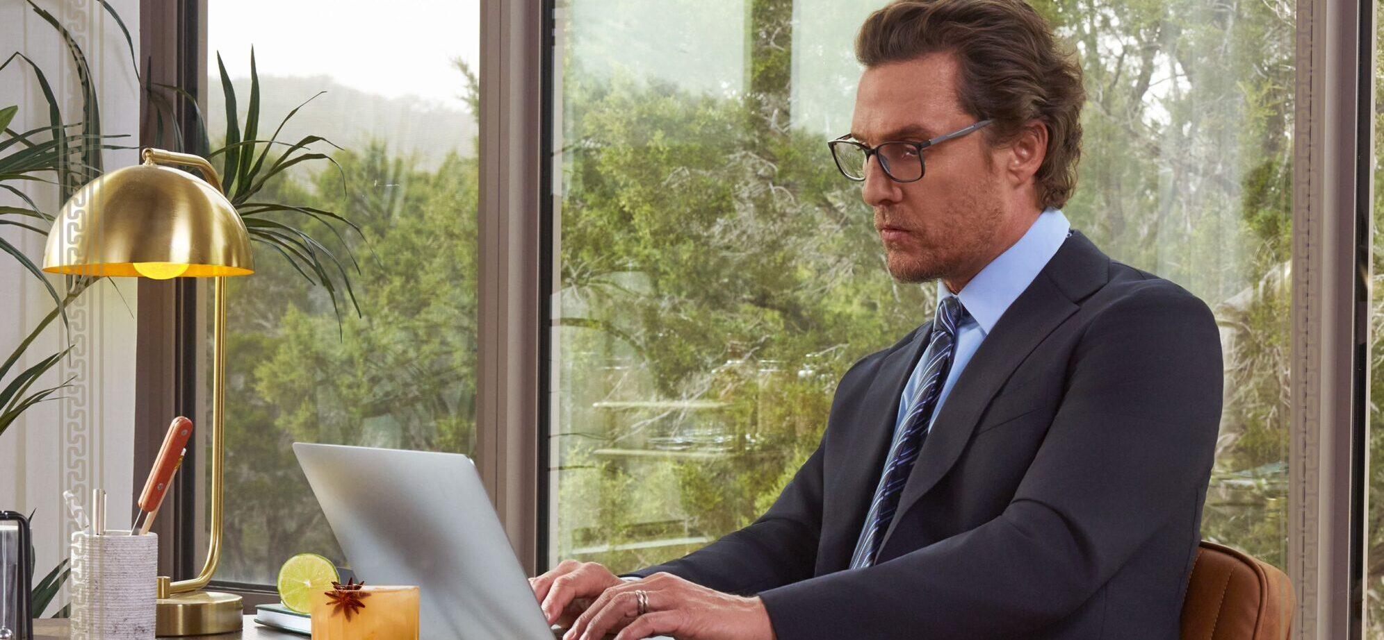 Matthew McConaughey