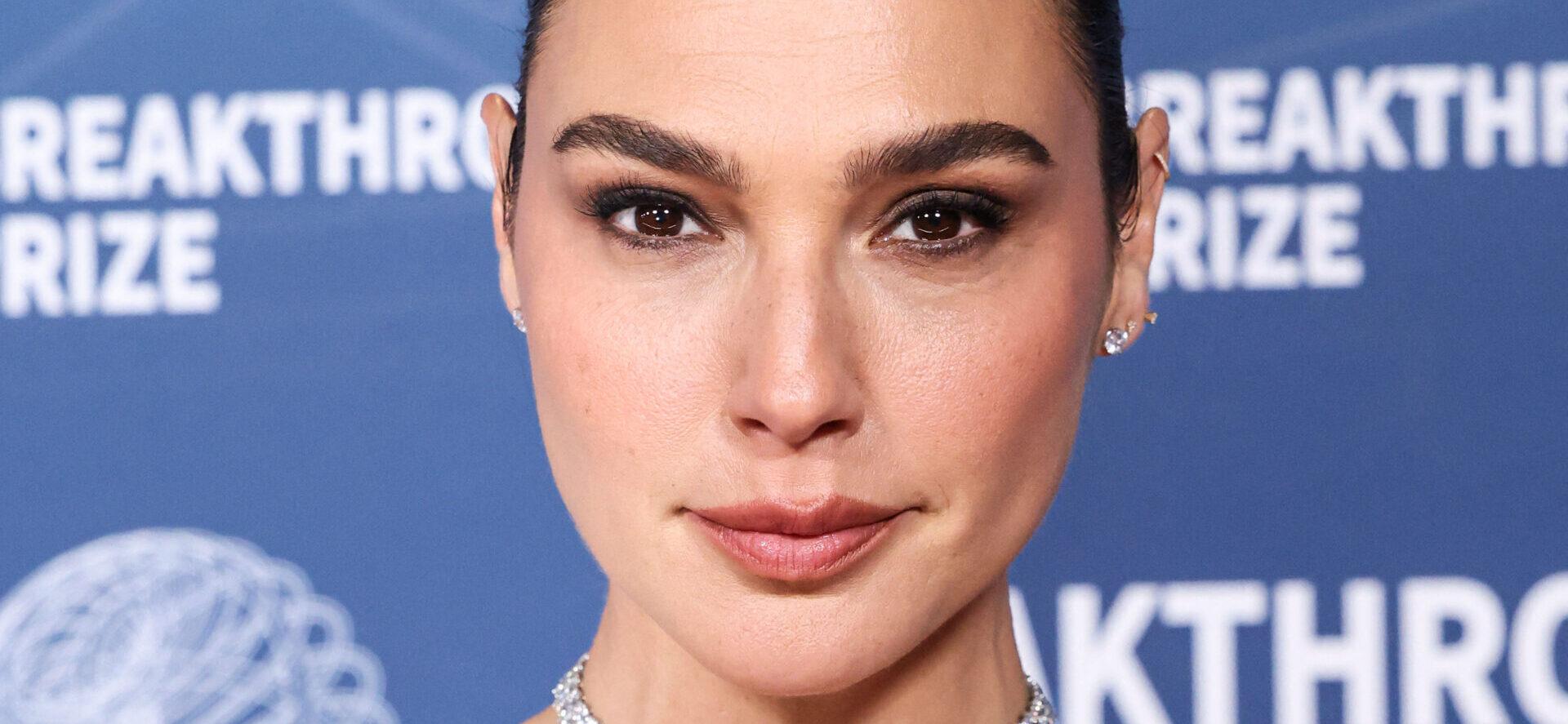 Gal Gadot at 11th Annual Breakthrough Prize Ceremony 2025