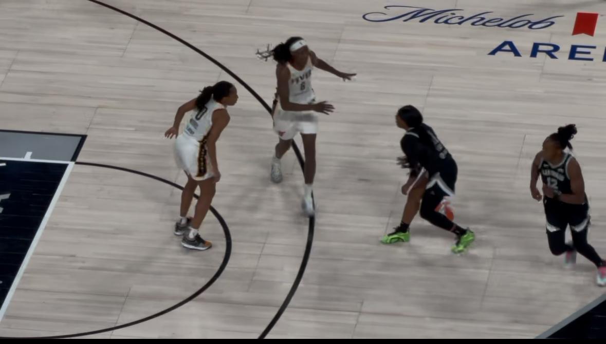 Aces vs. Fever