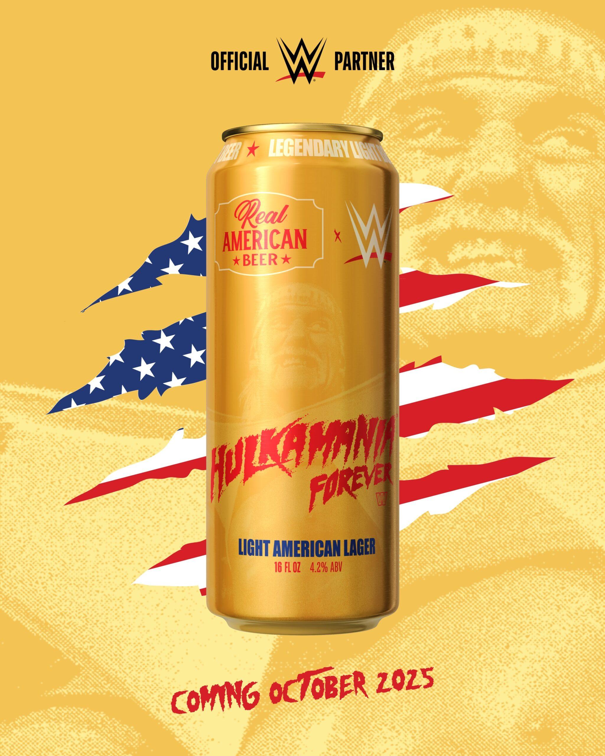 Hulk Hogan beer
