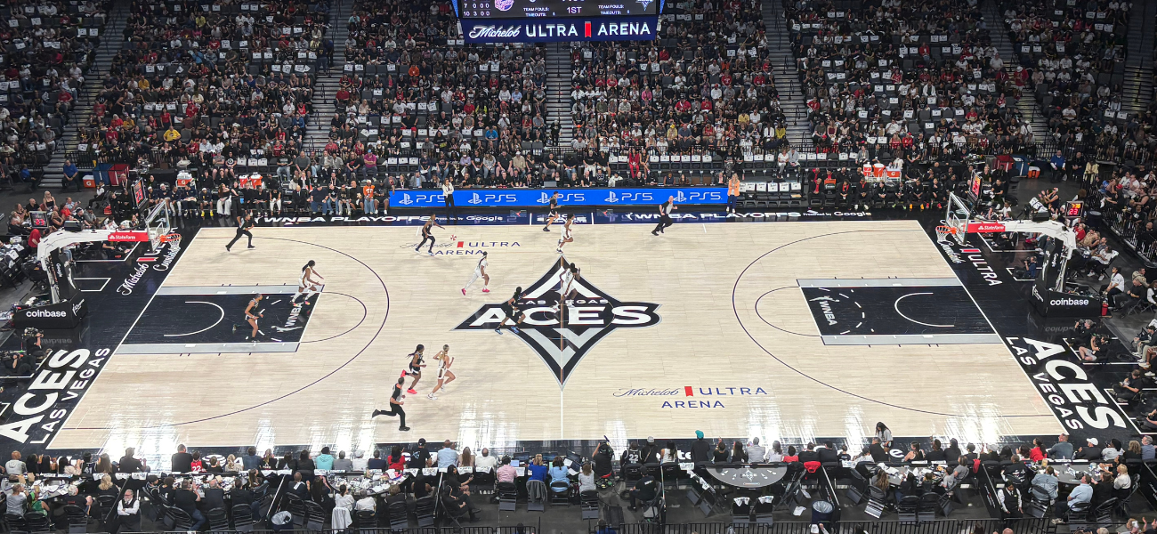 Aces vs Fever