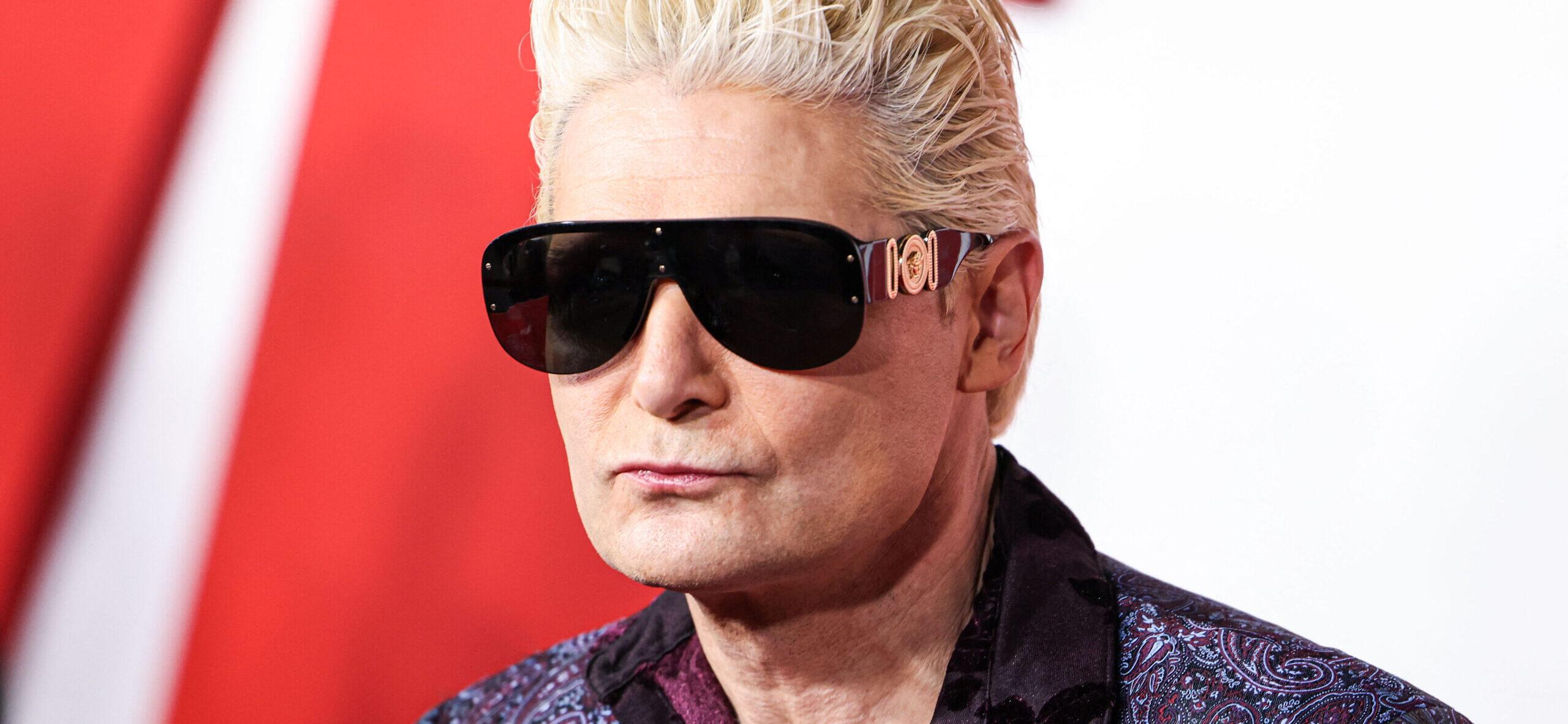 Corey Feldman at Los Angeles Premiere Of Universal Pictures' 'Love Hurts'
