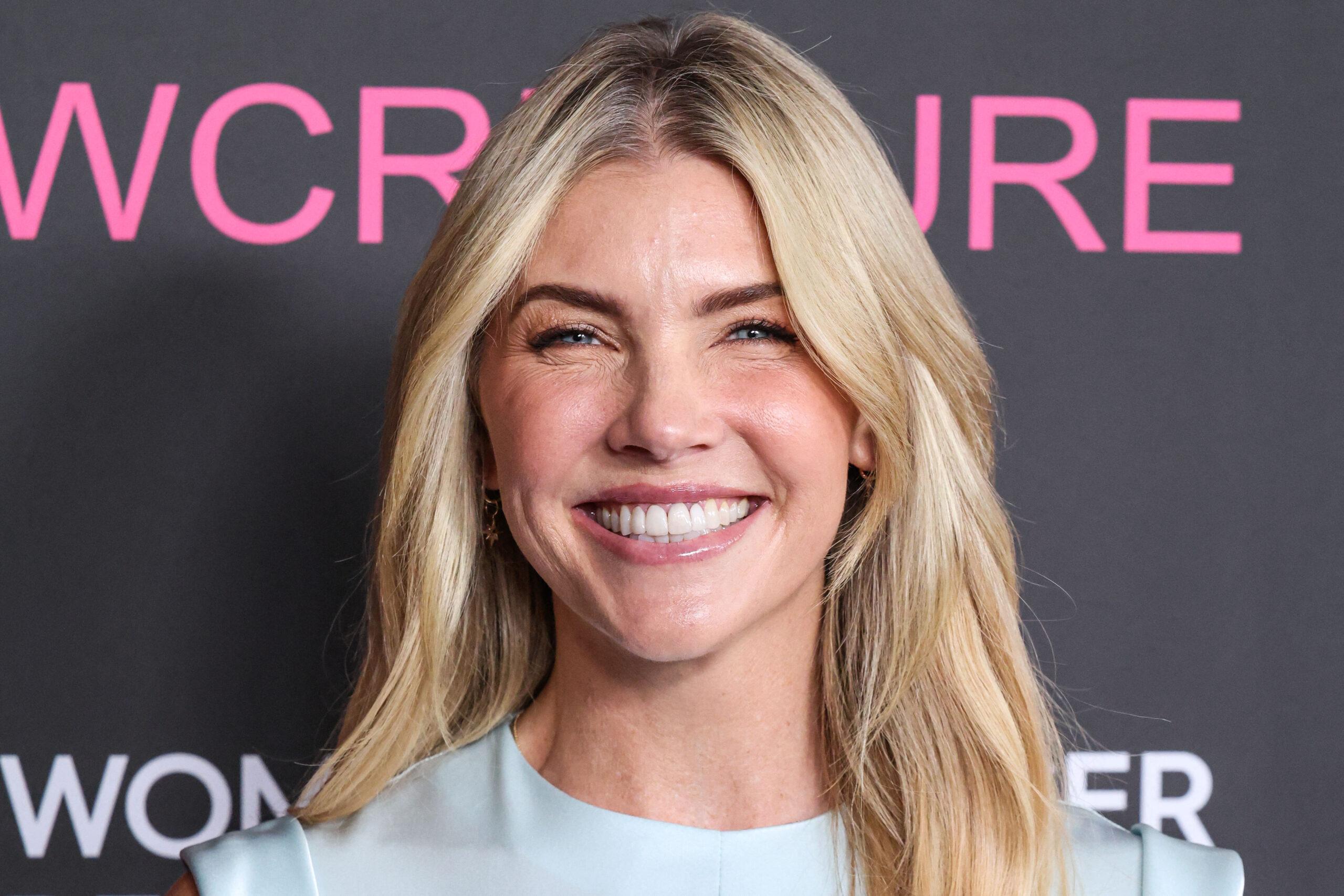 Amanda Kloots at The Women's Cancer Research Fund's An Unforgettable Evening Benefit Gala 2025