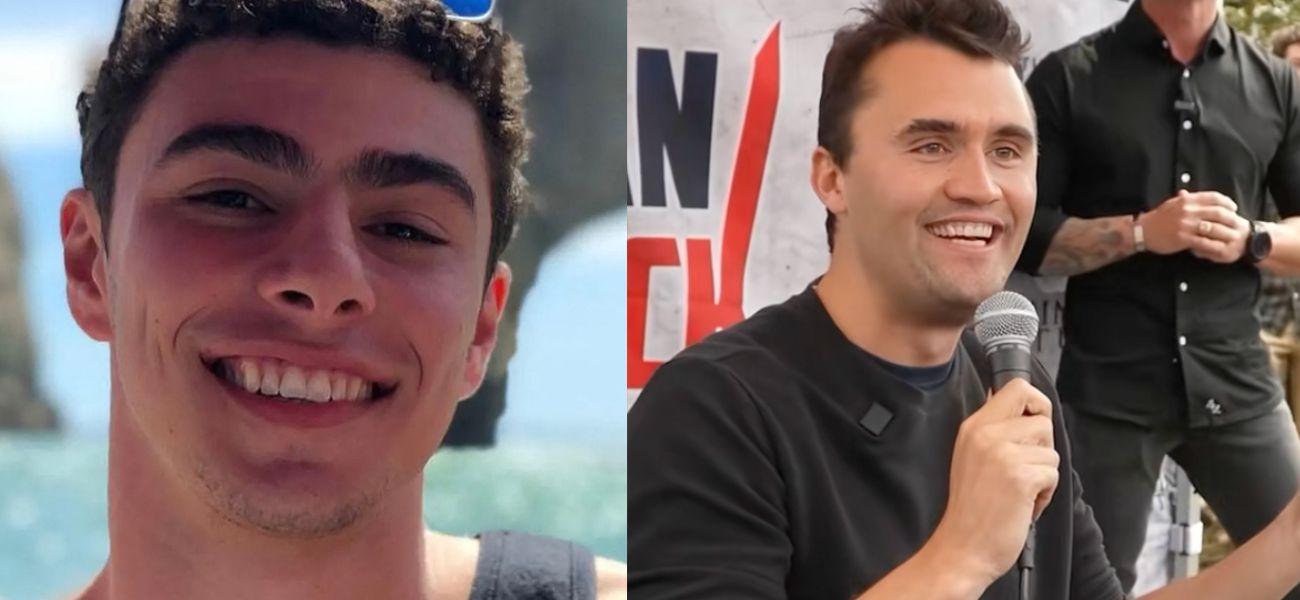 ///luigi mangione charlie kirk