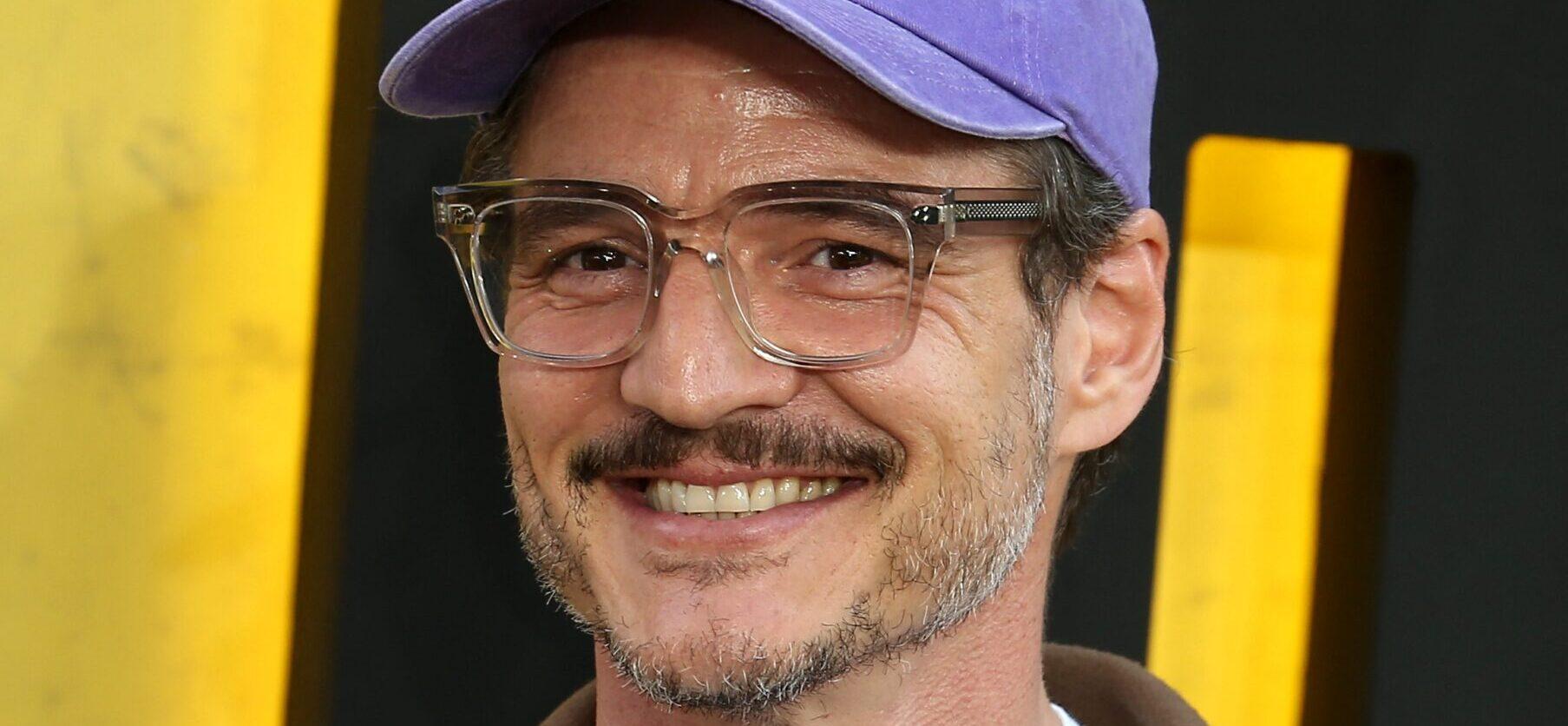 Pedro Pascal at Thunderbolts UK Special Screening