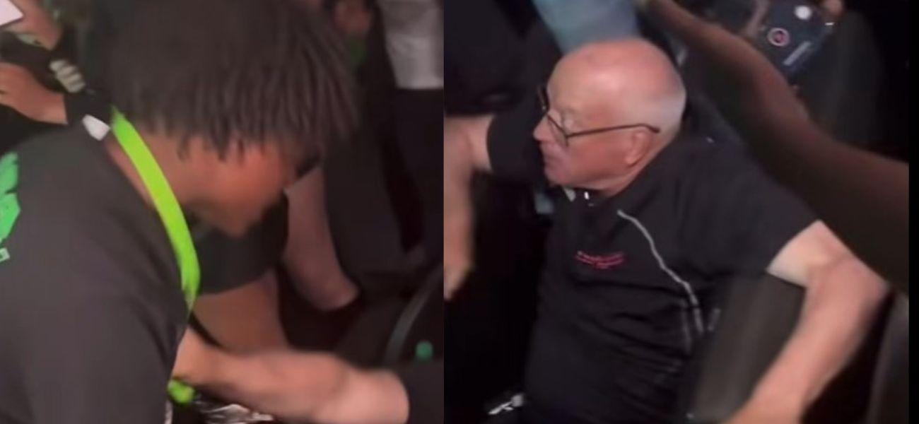Attack incident at rapper NBA Youngboy's concert