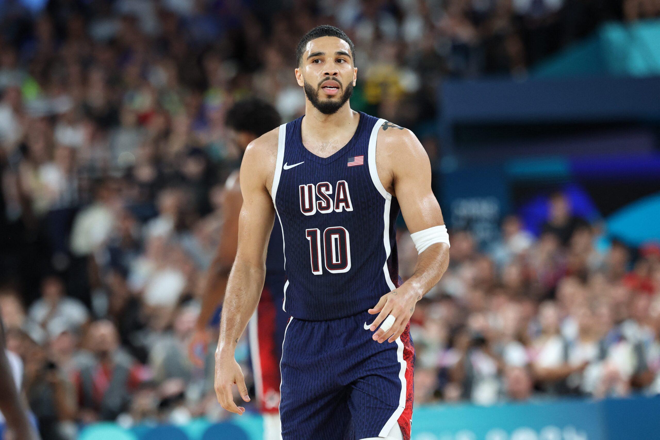 Jayson Tatum