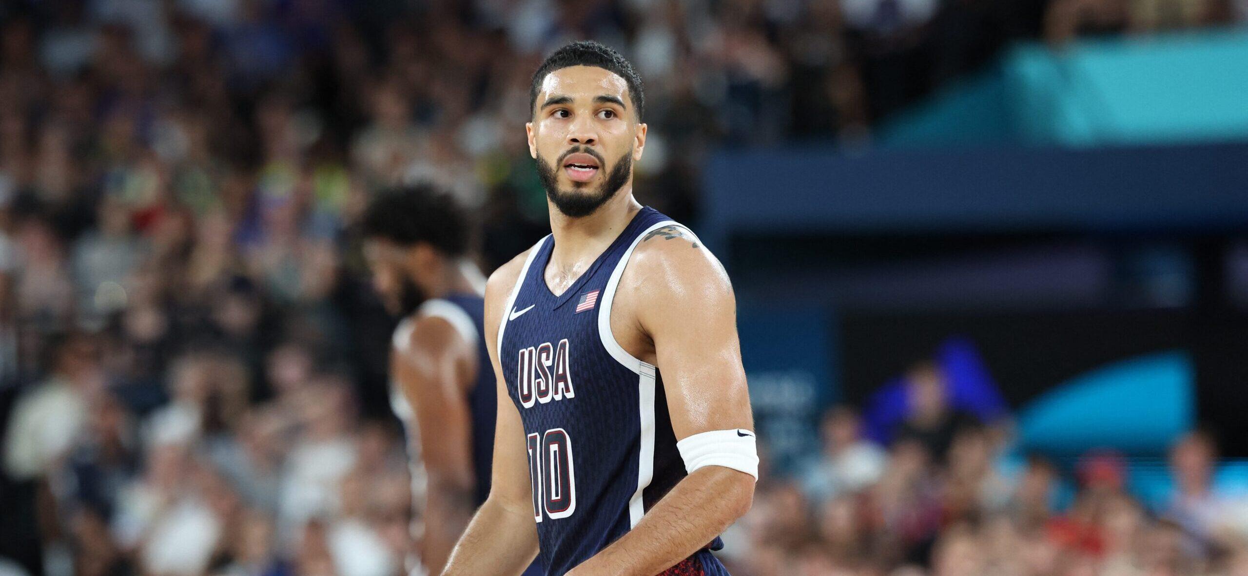 Jayson Tatum.