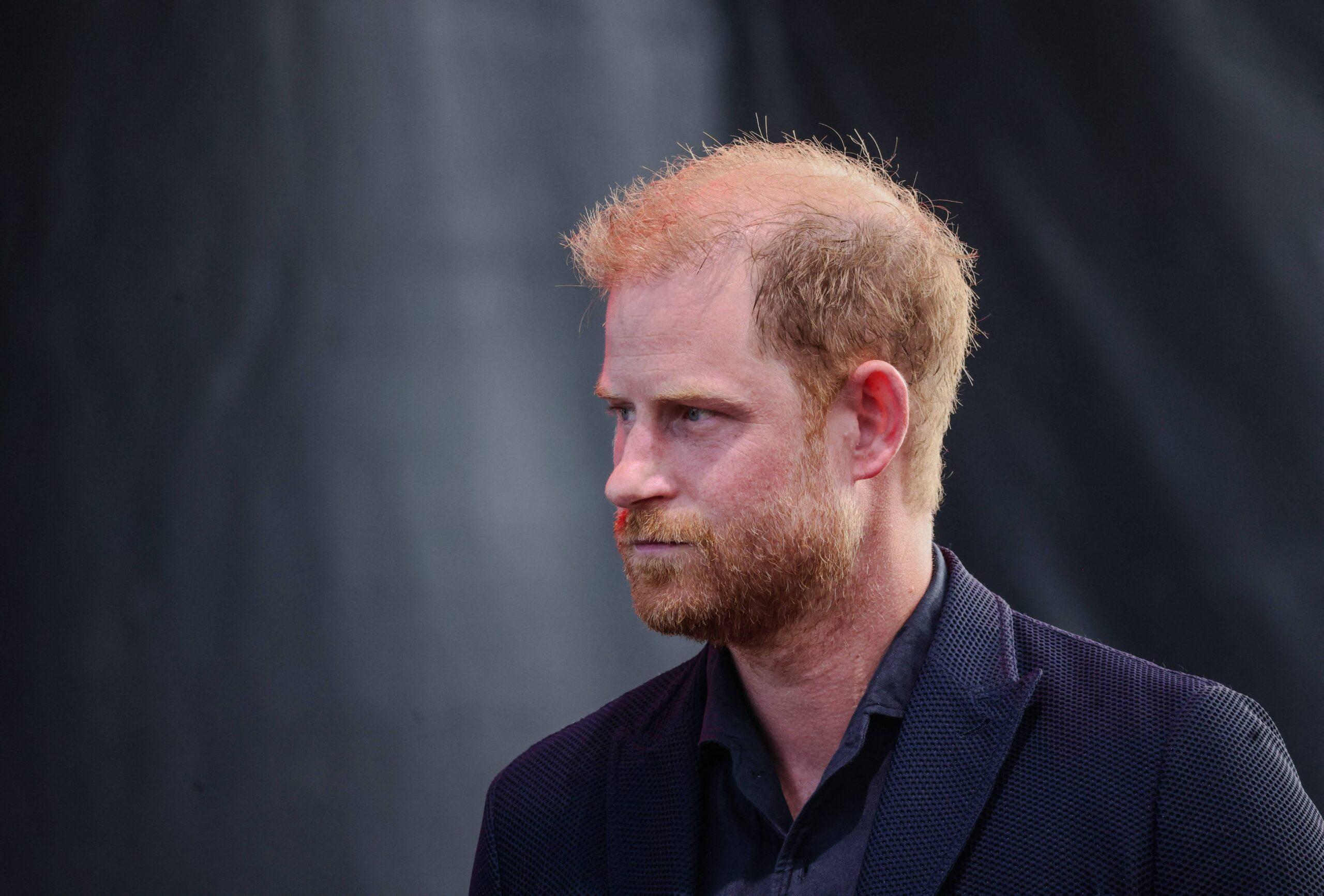 Prince Harry