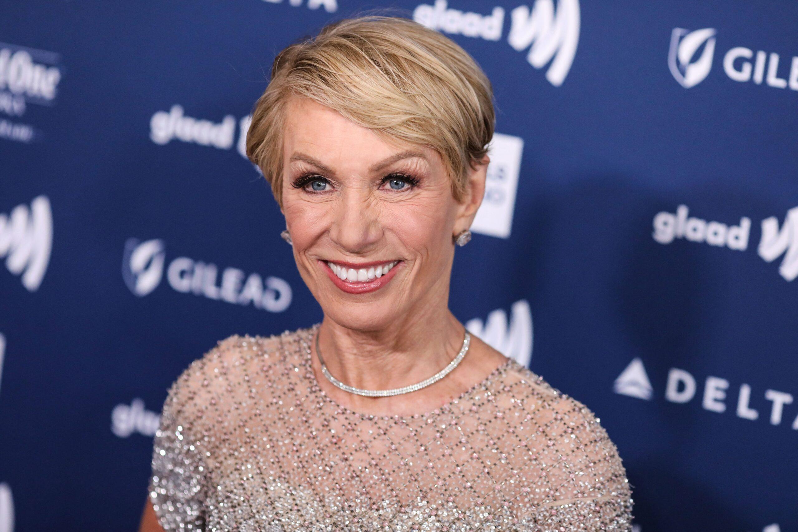 Barbara Corcoran at 30th Annual GLAAD Media Awards