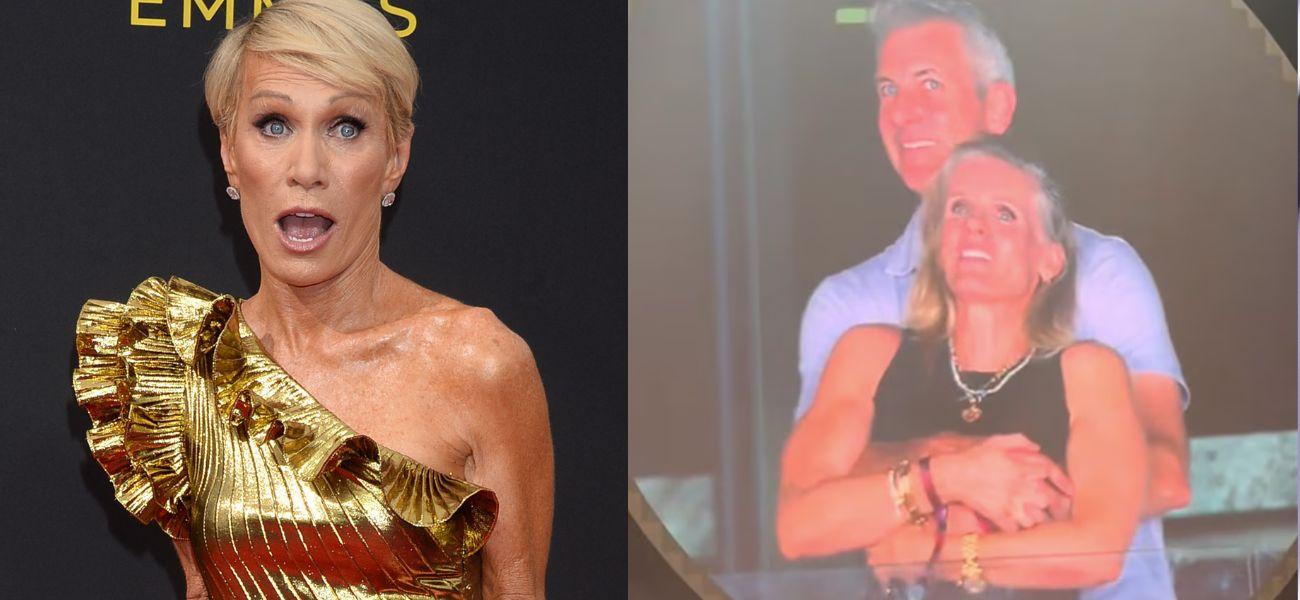 Barbara Corcoran (left) Astronomer CEO (right)