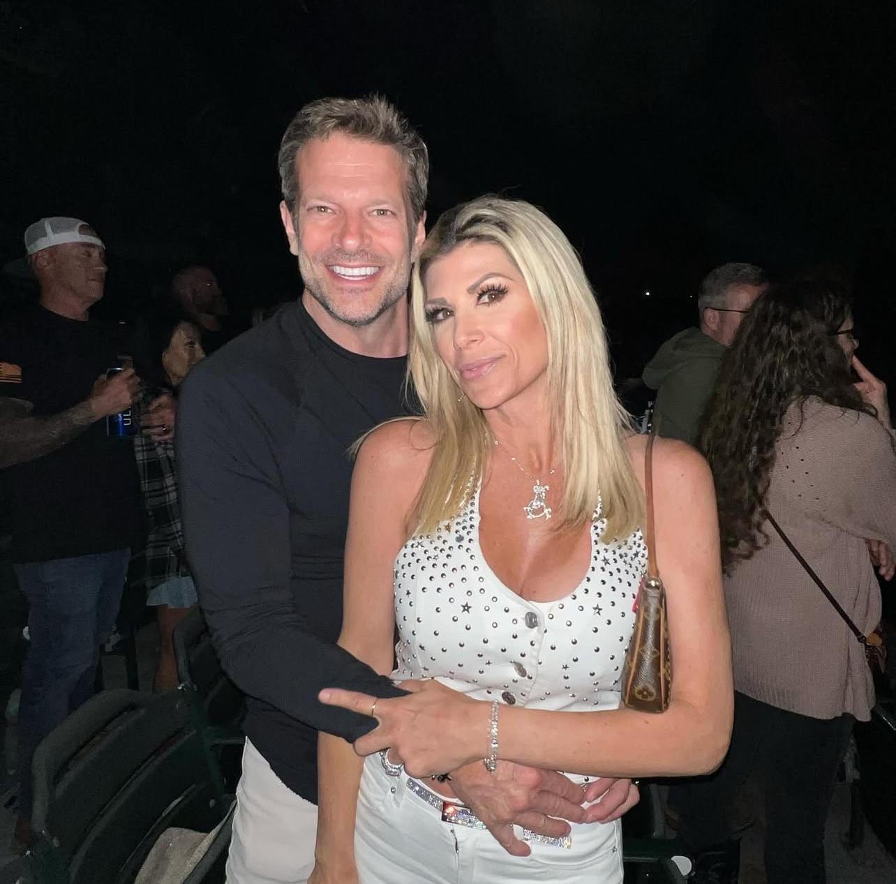 John Janssen과 Alexis Bellino