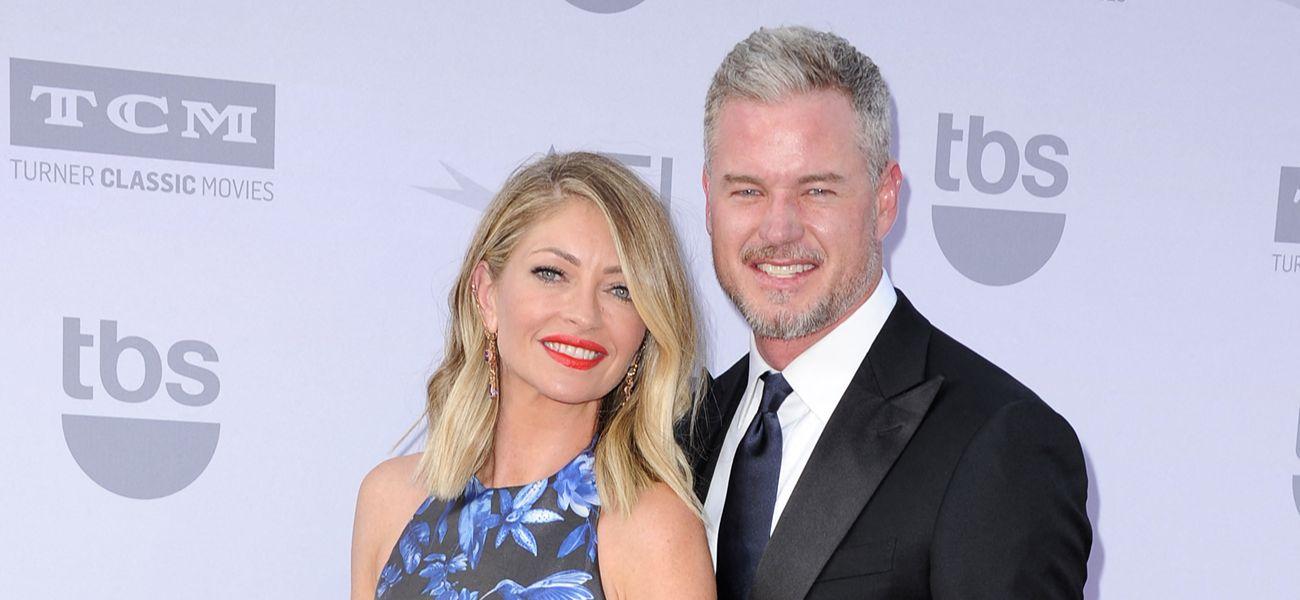 Eric Dane and Rebecca Gayheart