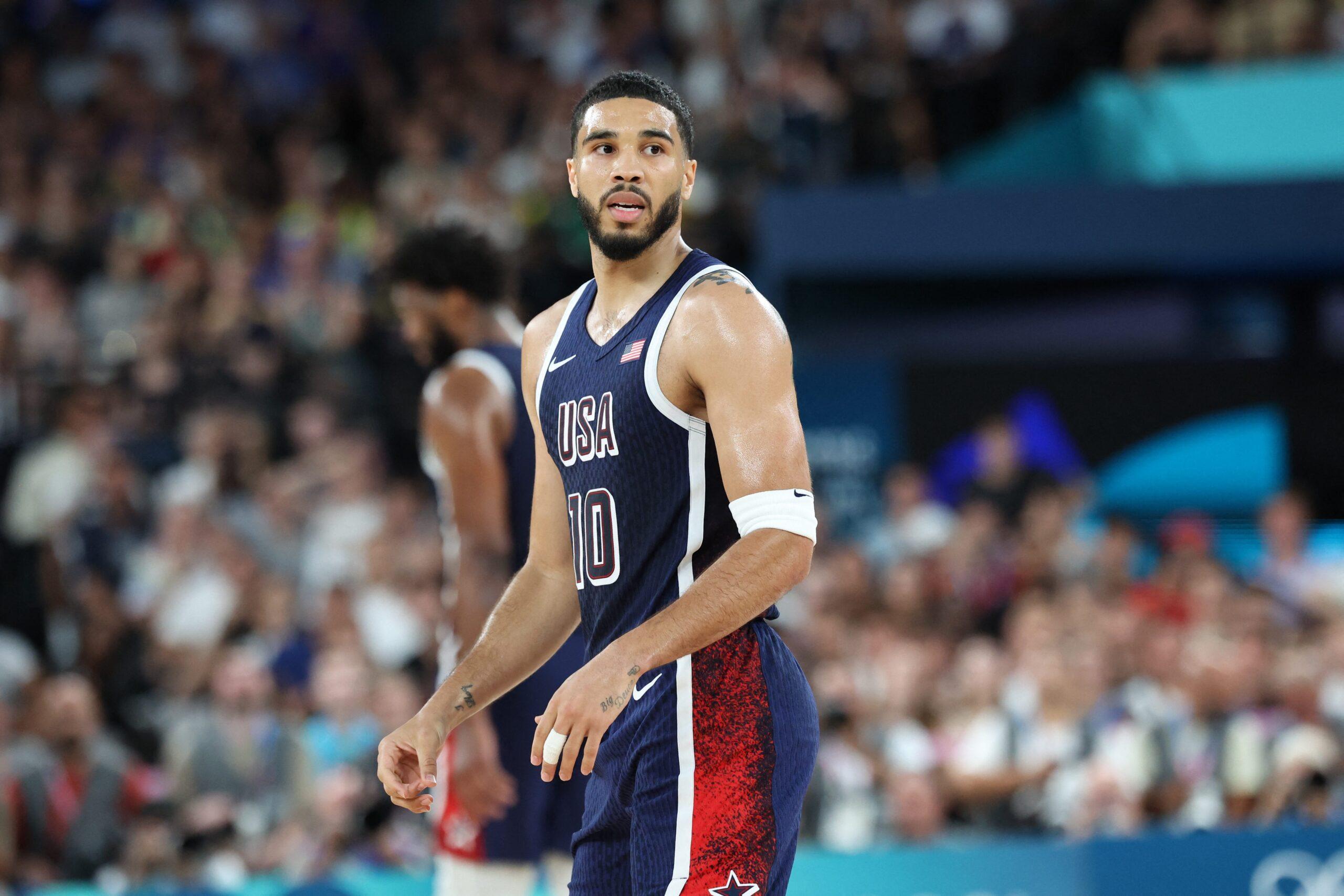 Jayson Tatum