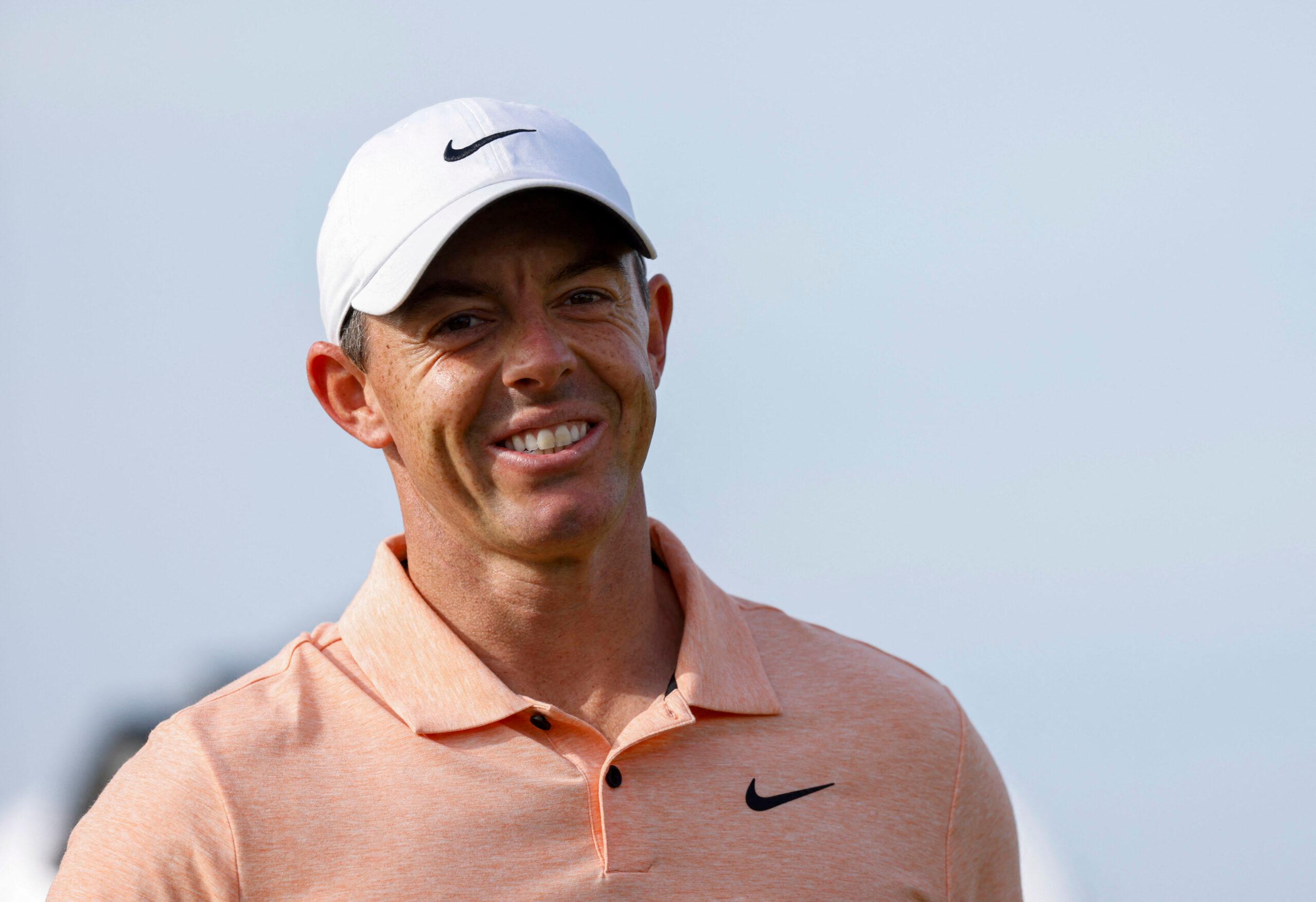 Rory McIlroy