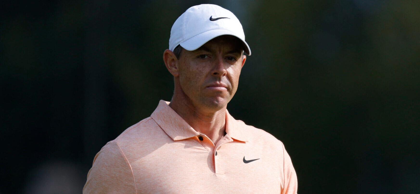 Rory McIlroy