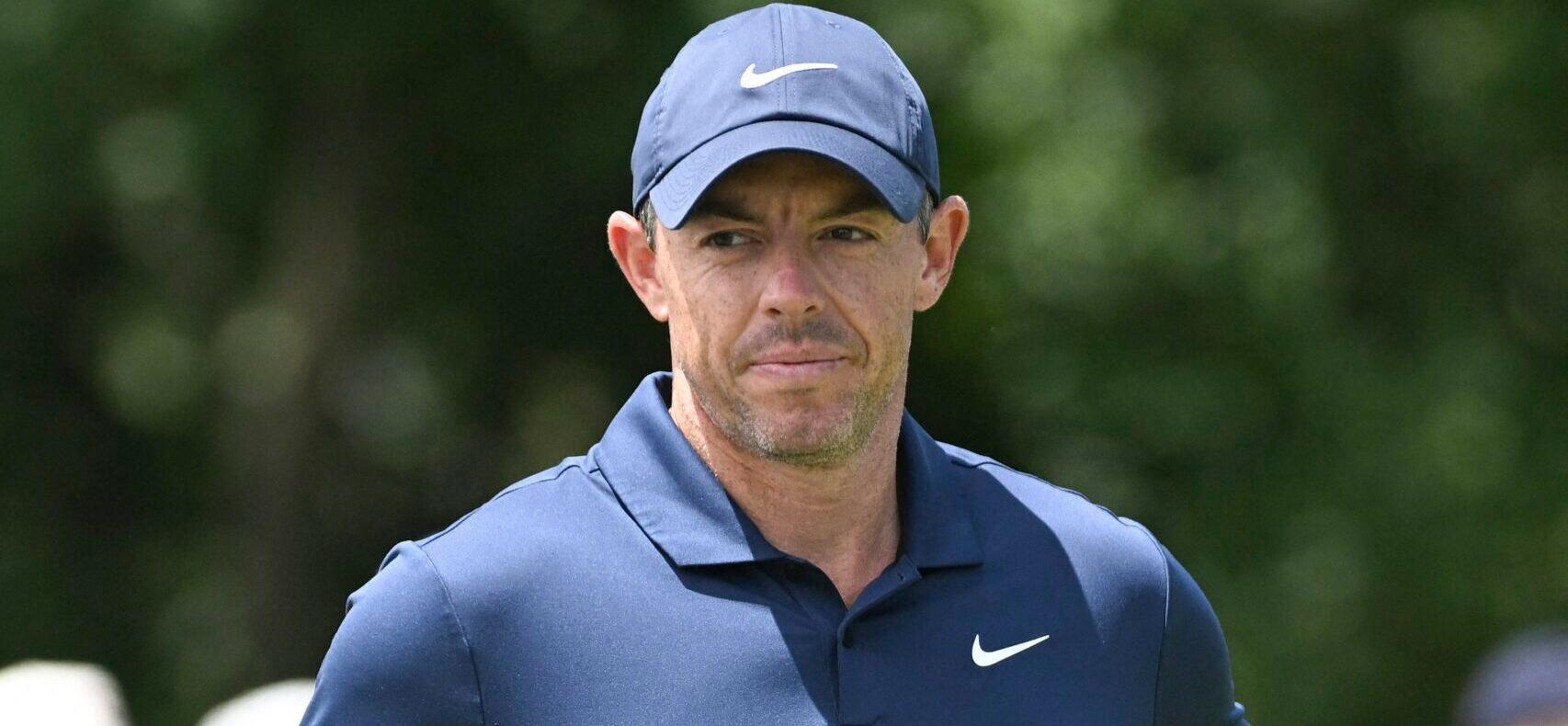 Rory McIlroy