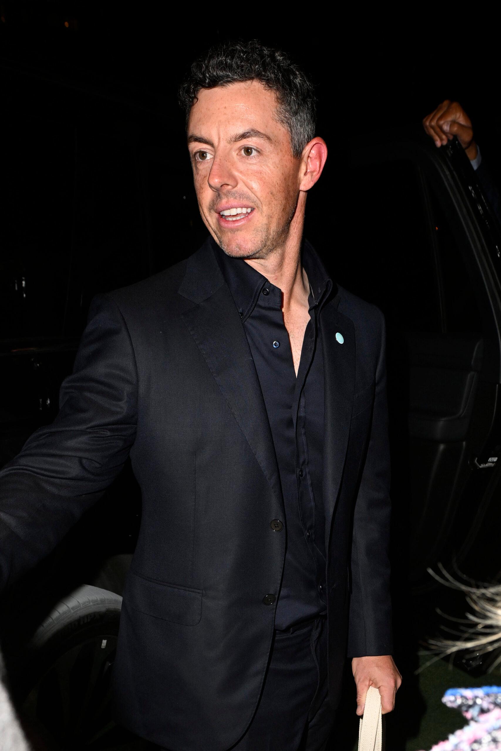 Rory McIlroy