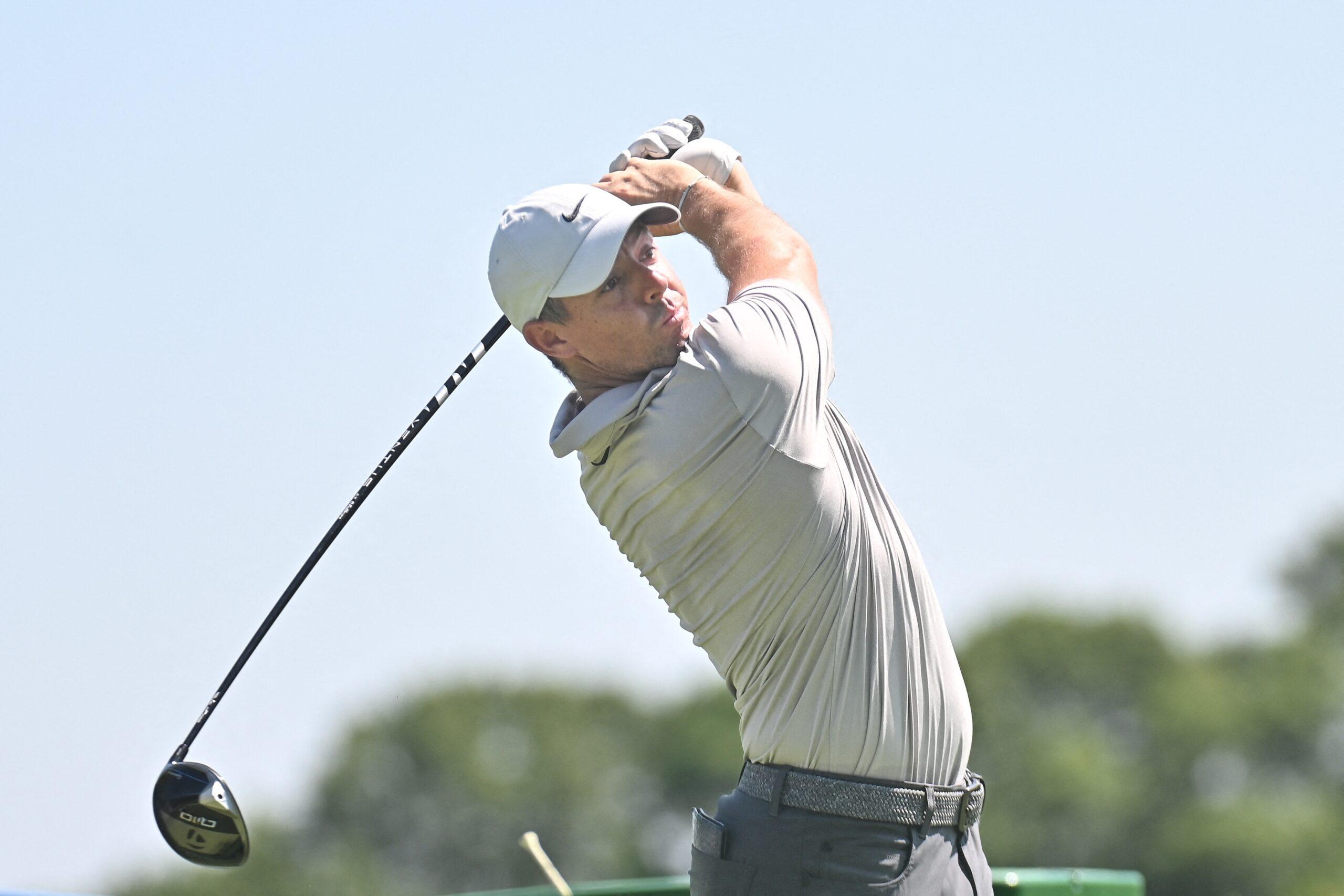 Rory McIlroy