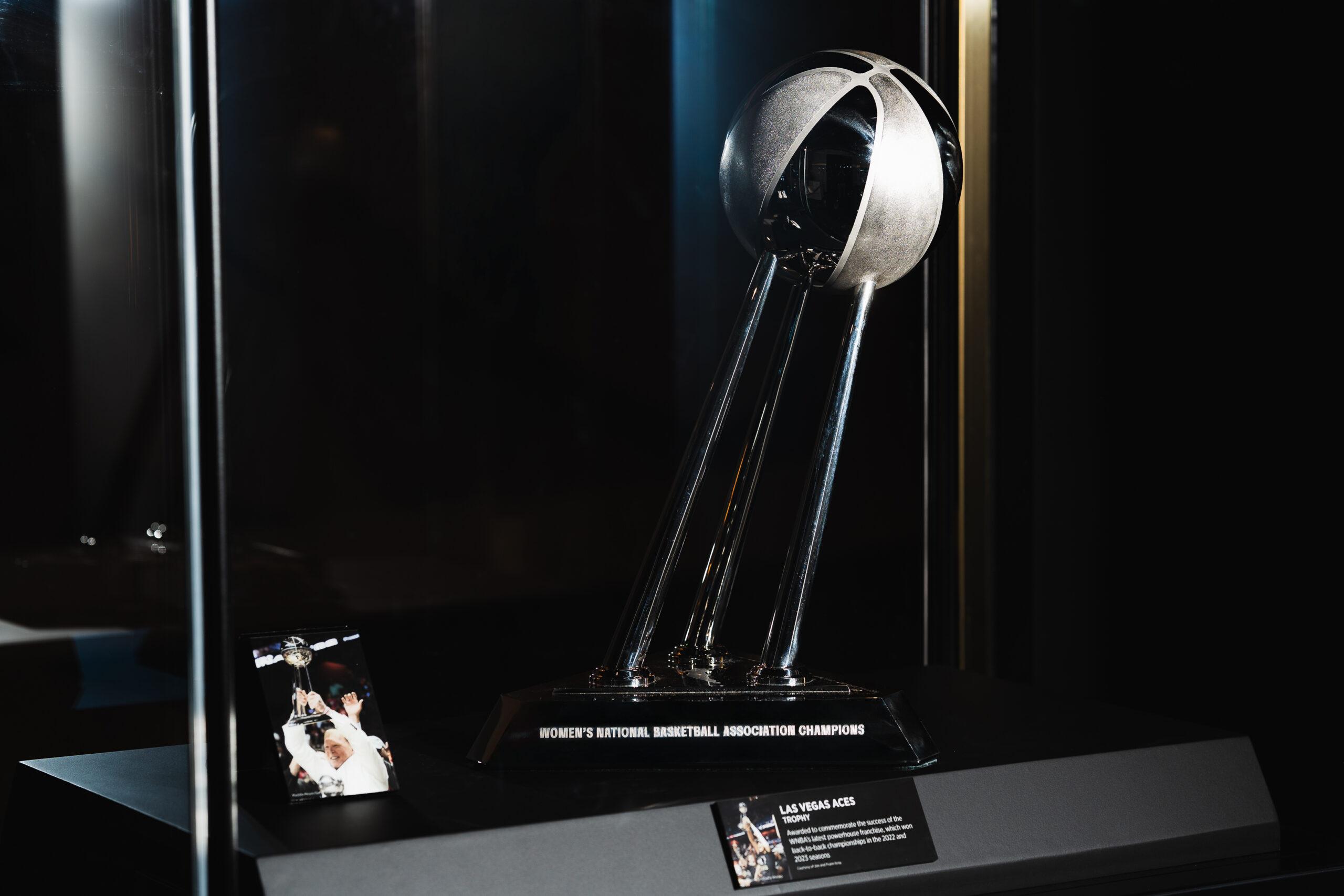 Aces memorabilia