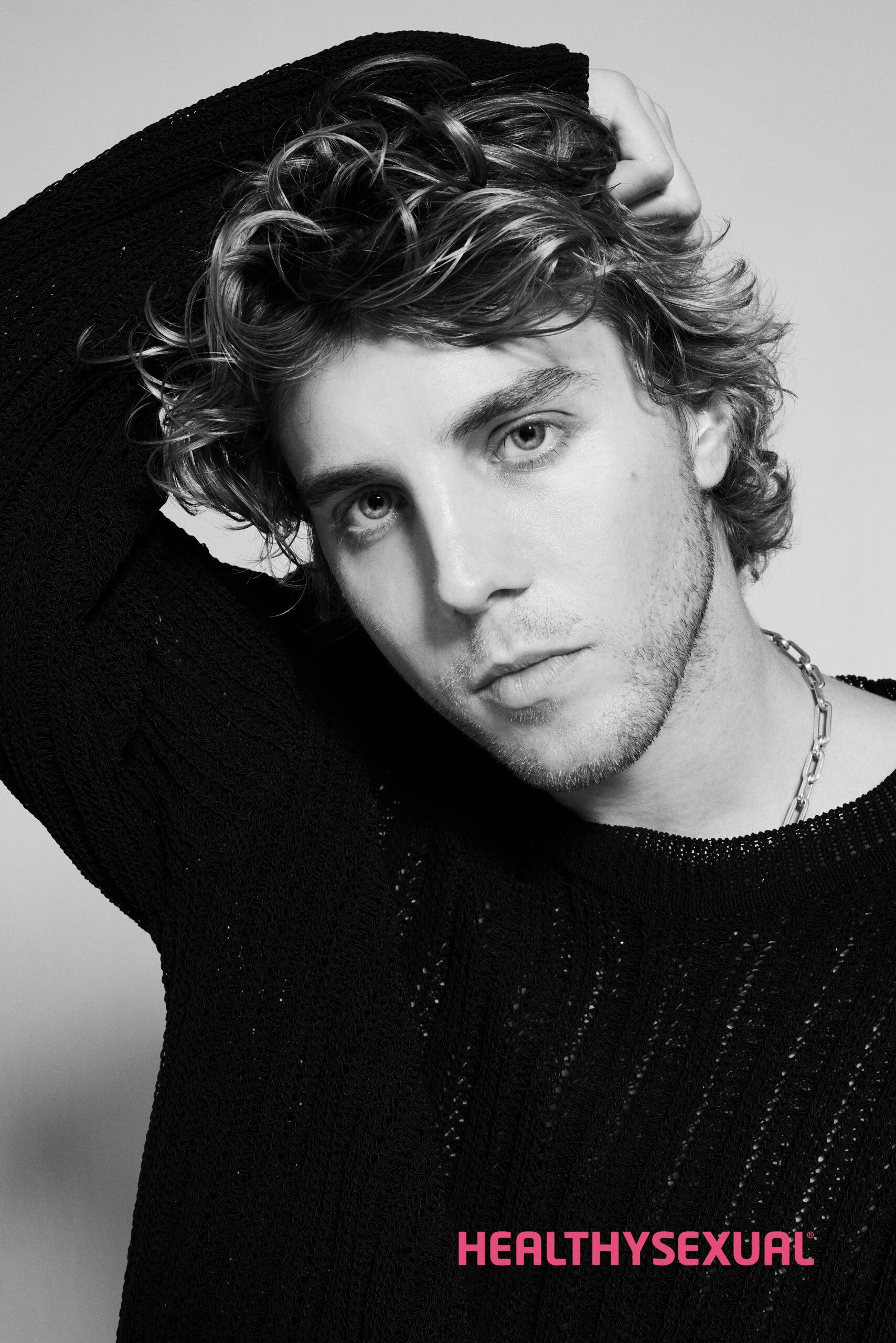 Lukas Gage with Gilead. 
