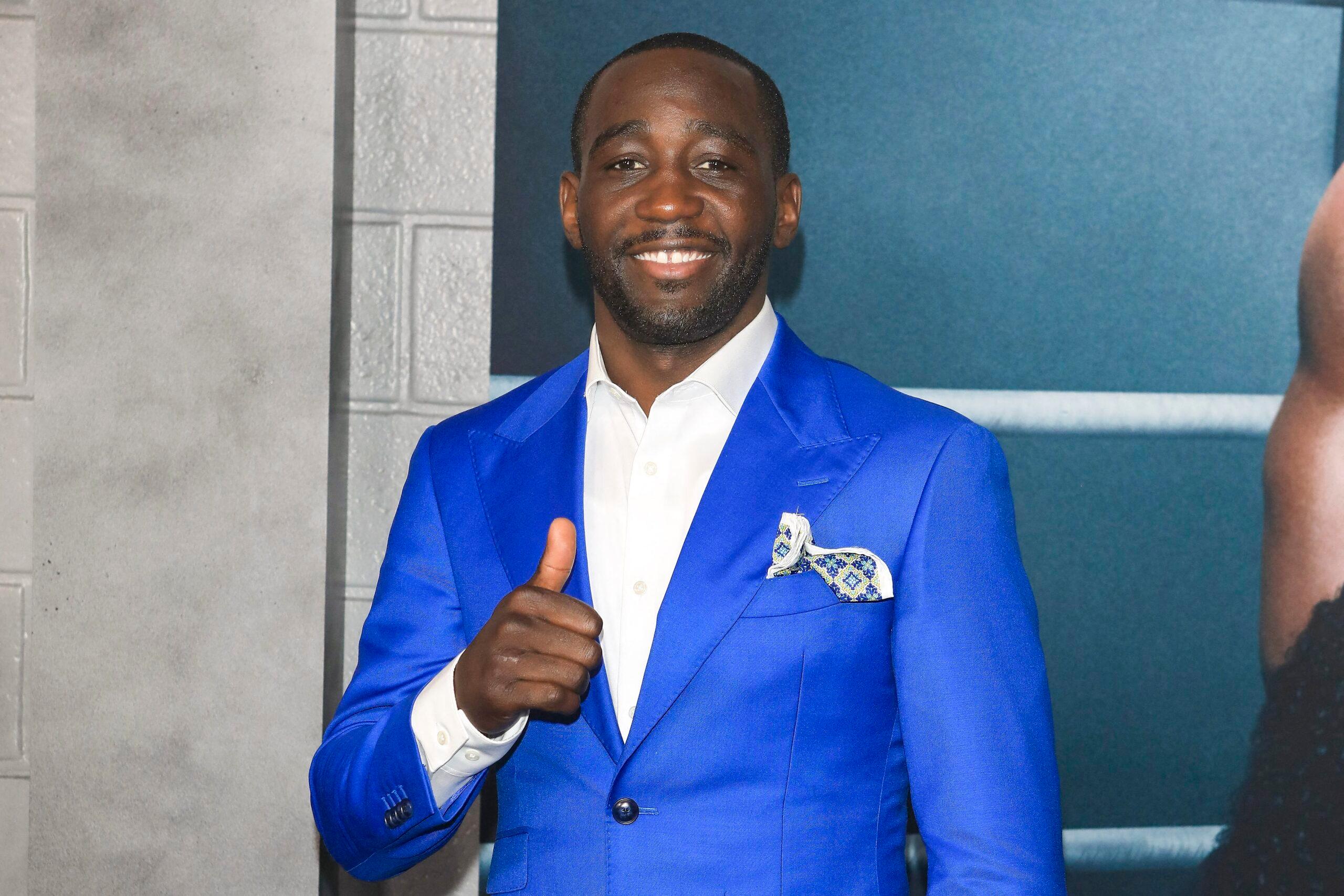 Terence Crawford