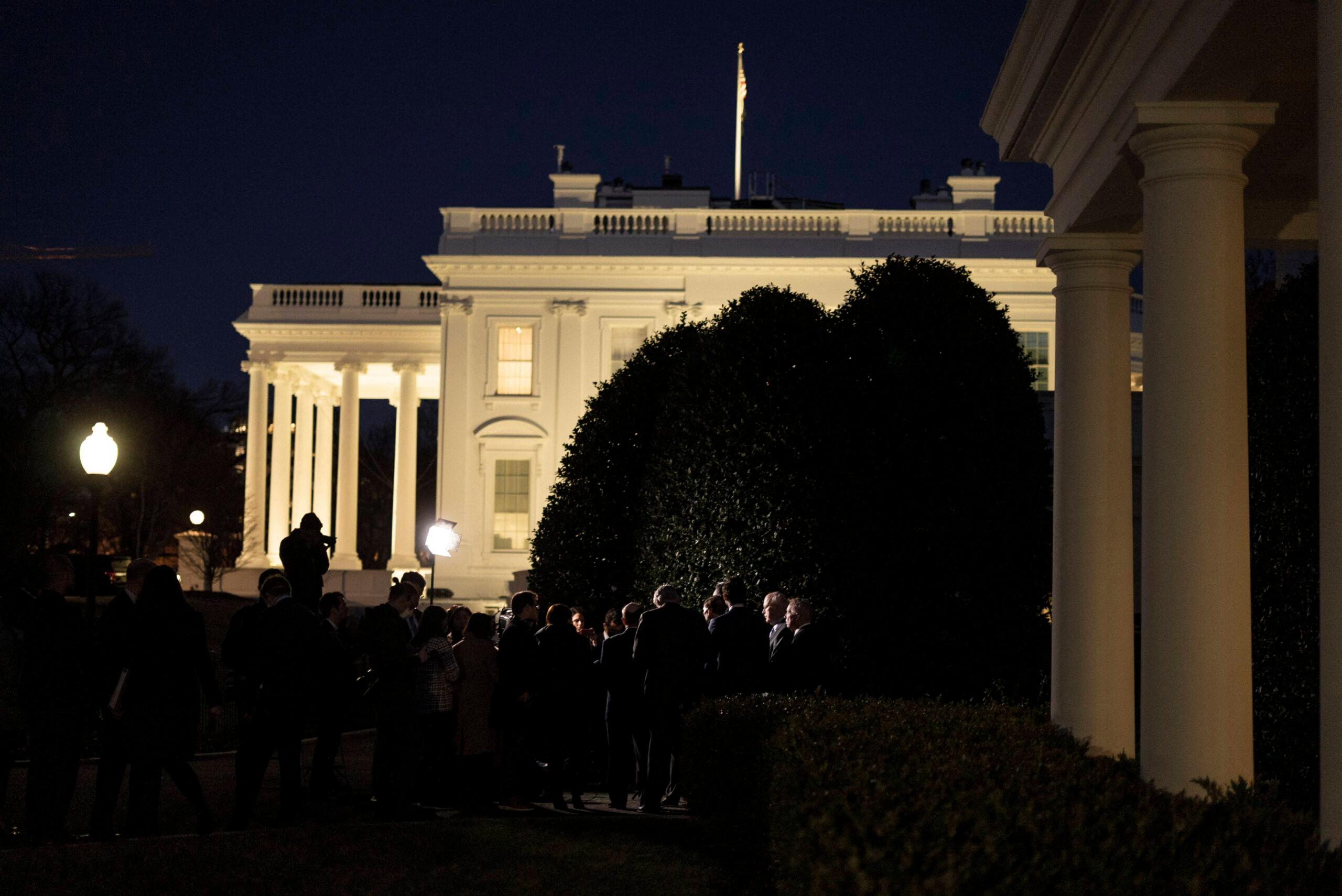 The White House