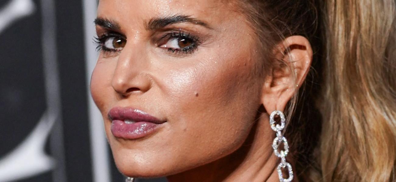 Jessica Simpson close up