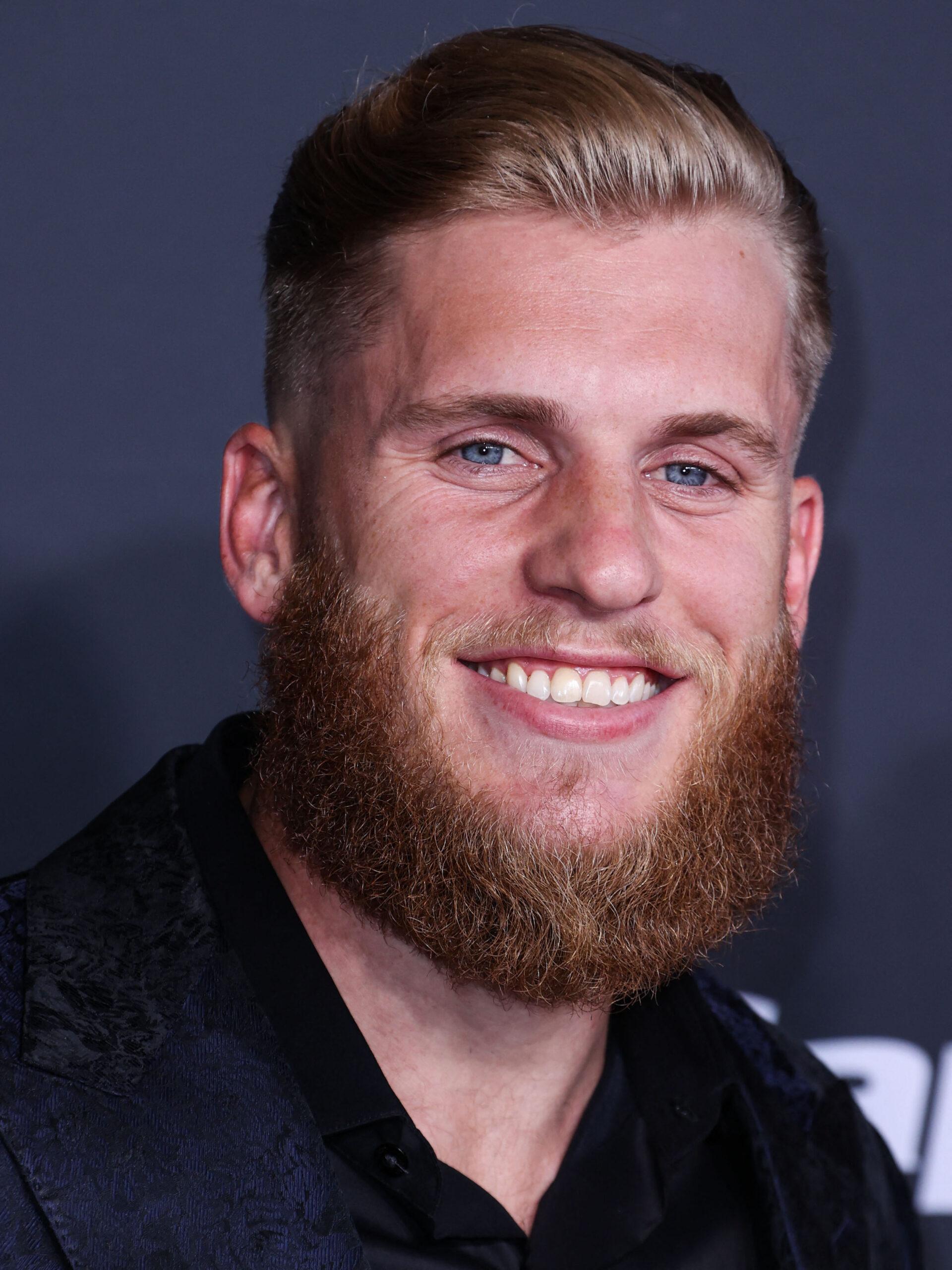 Cooper Kupp at 2022 ESPY Awards