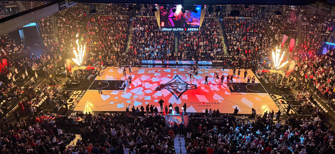 Aces vs Fever