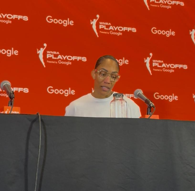 A'ja Wilson