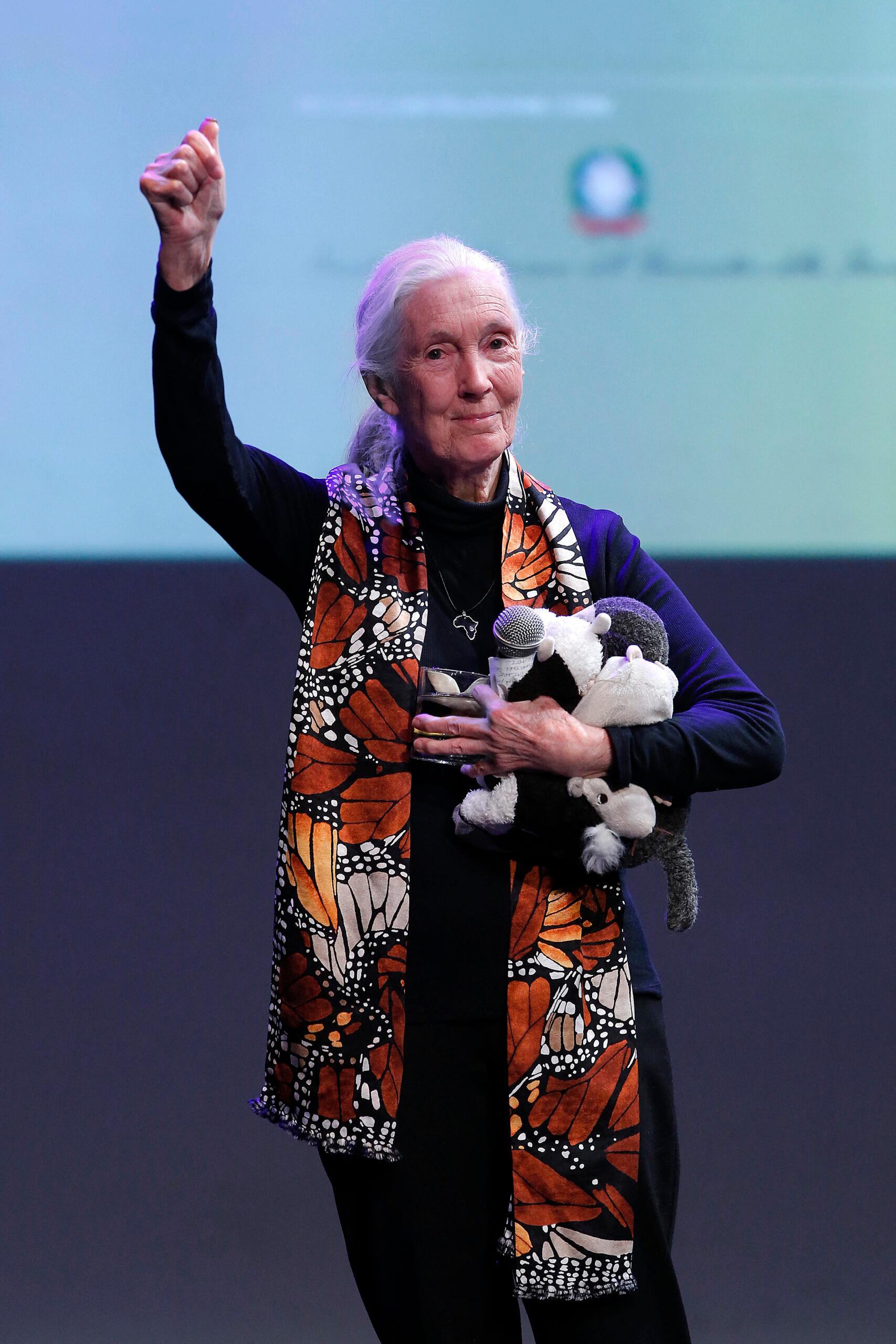 Jane Goodall