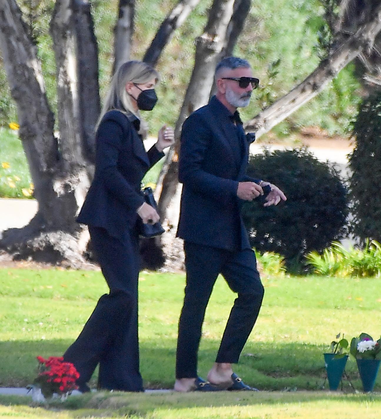Laurie Lukelin and her husband