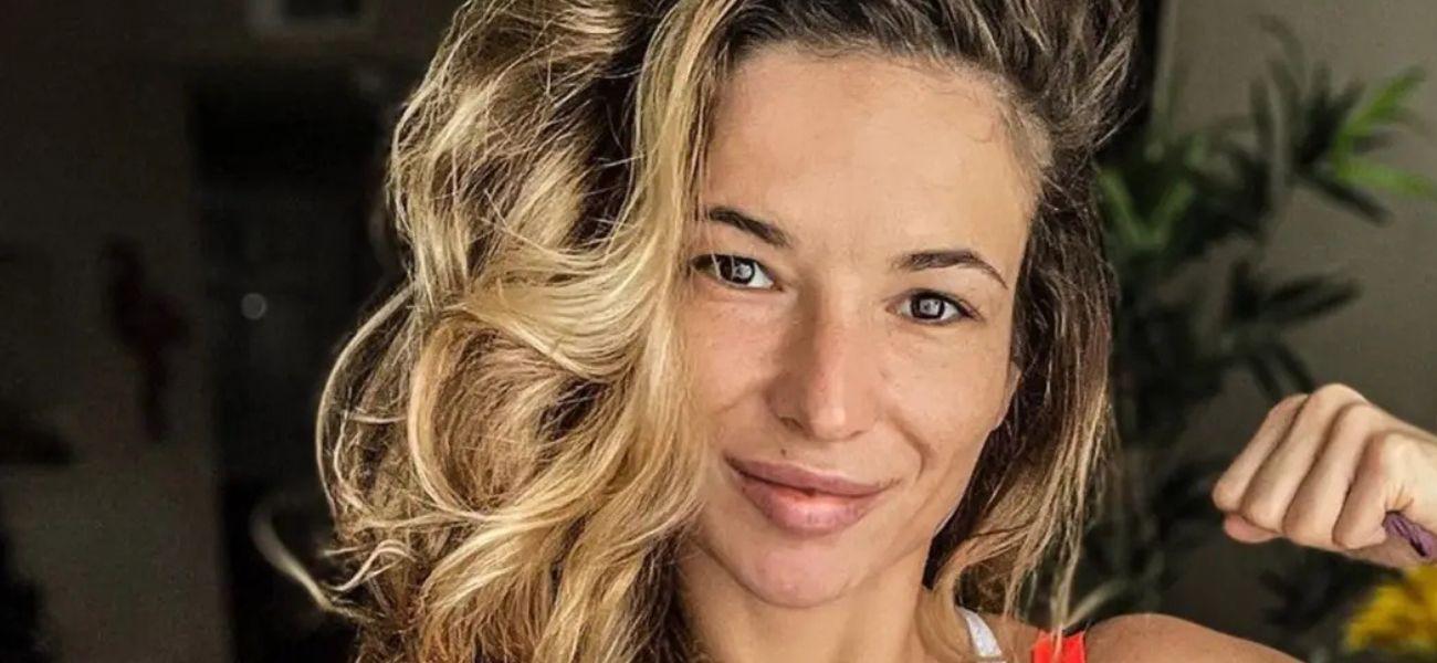 Maryna Moroz smiling