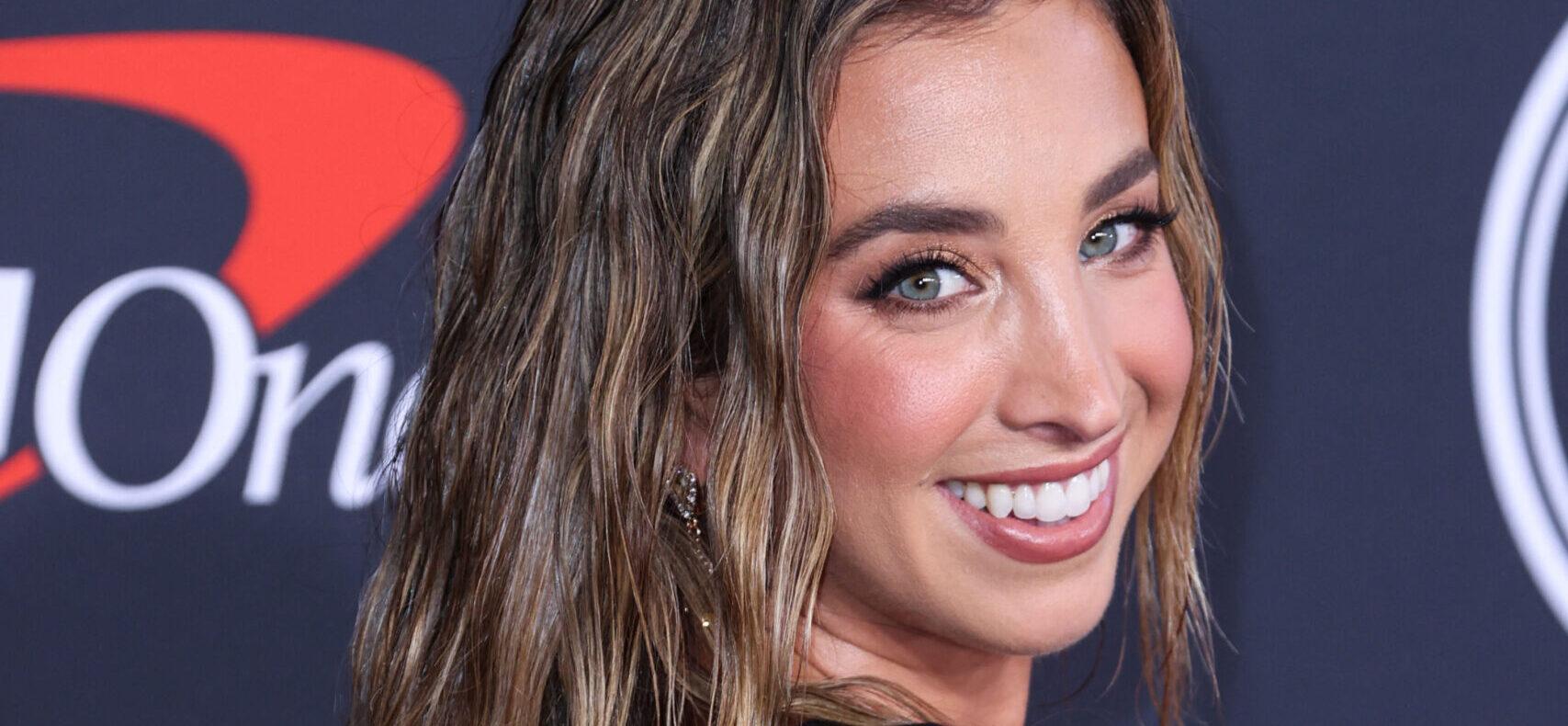 Katie Austin at 2022 ESPY Awards