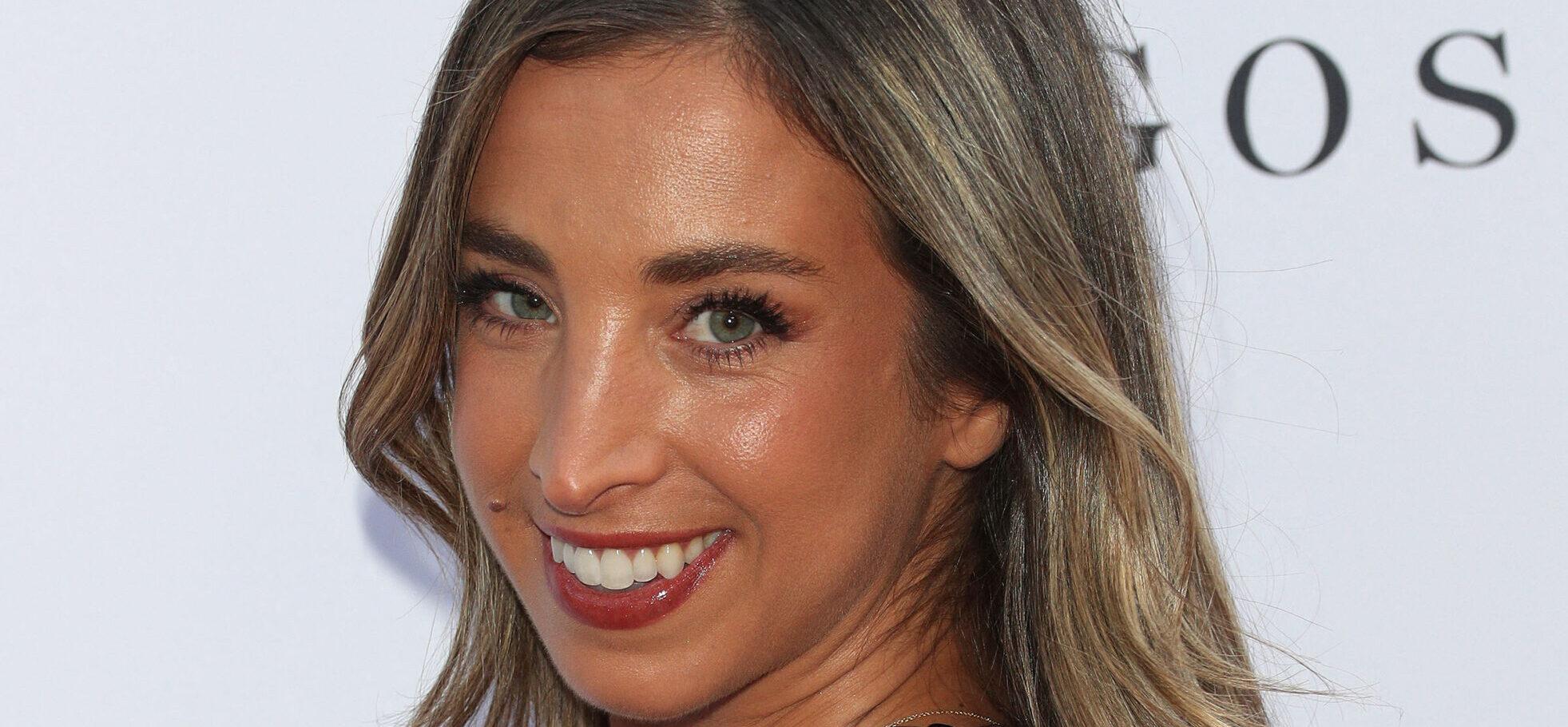 Katie Austin at Daily Front Row's 7th Annual Fashion Los Angeles Awards