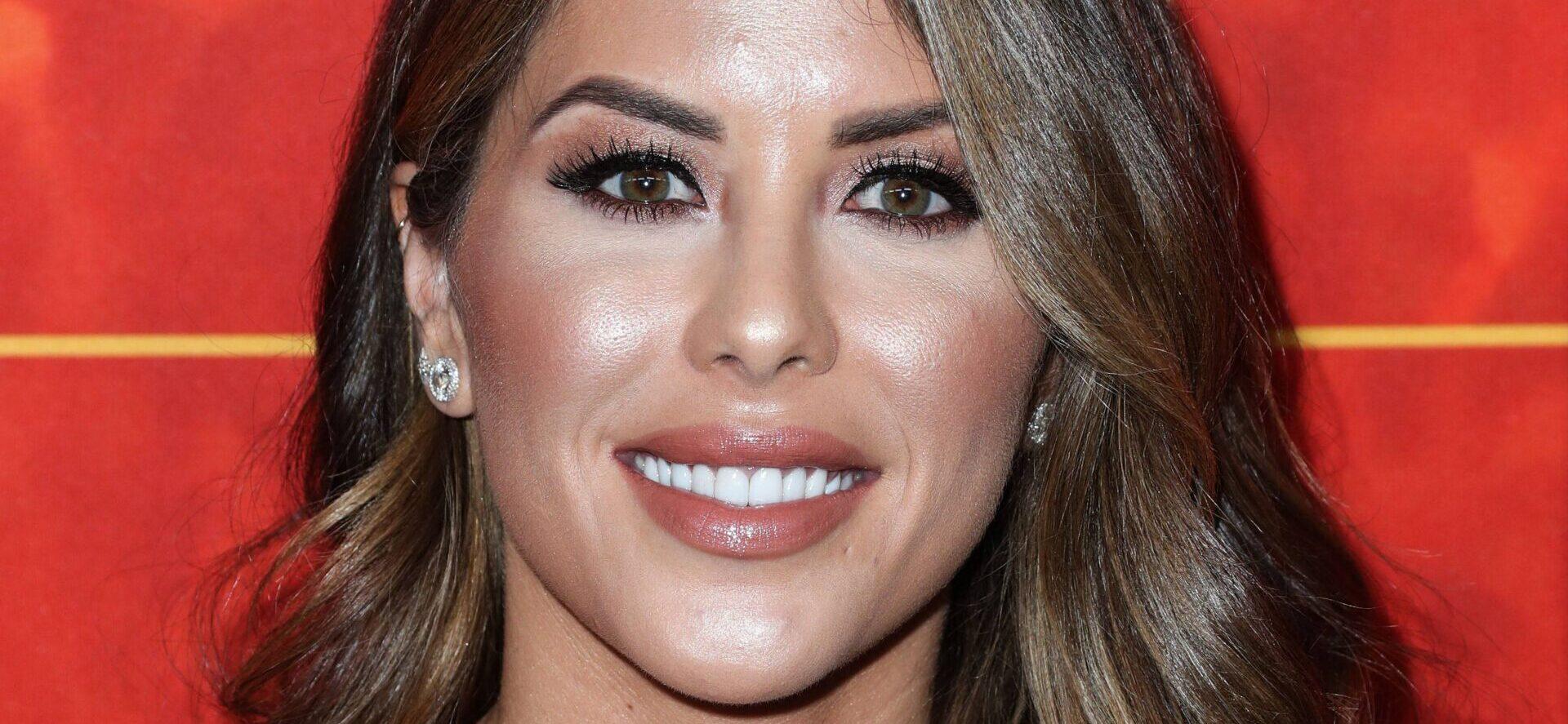 Brittney Palmer at amfAR Gala Los Angeles 2018