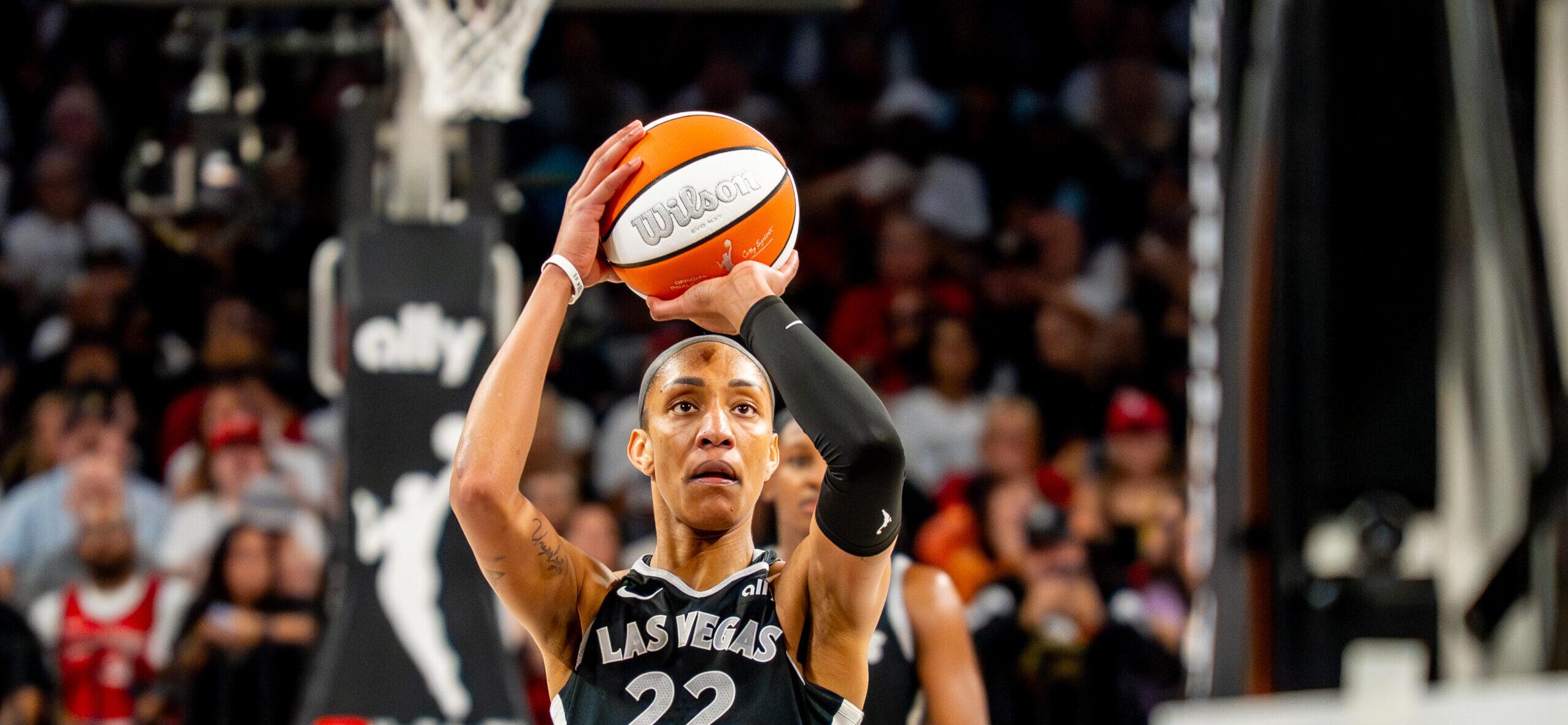 A'ja Wilson