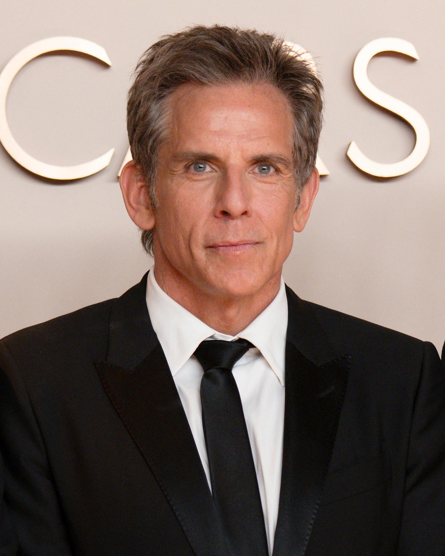 Ben Stiller at Oscars 2025