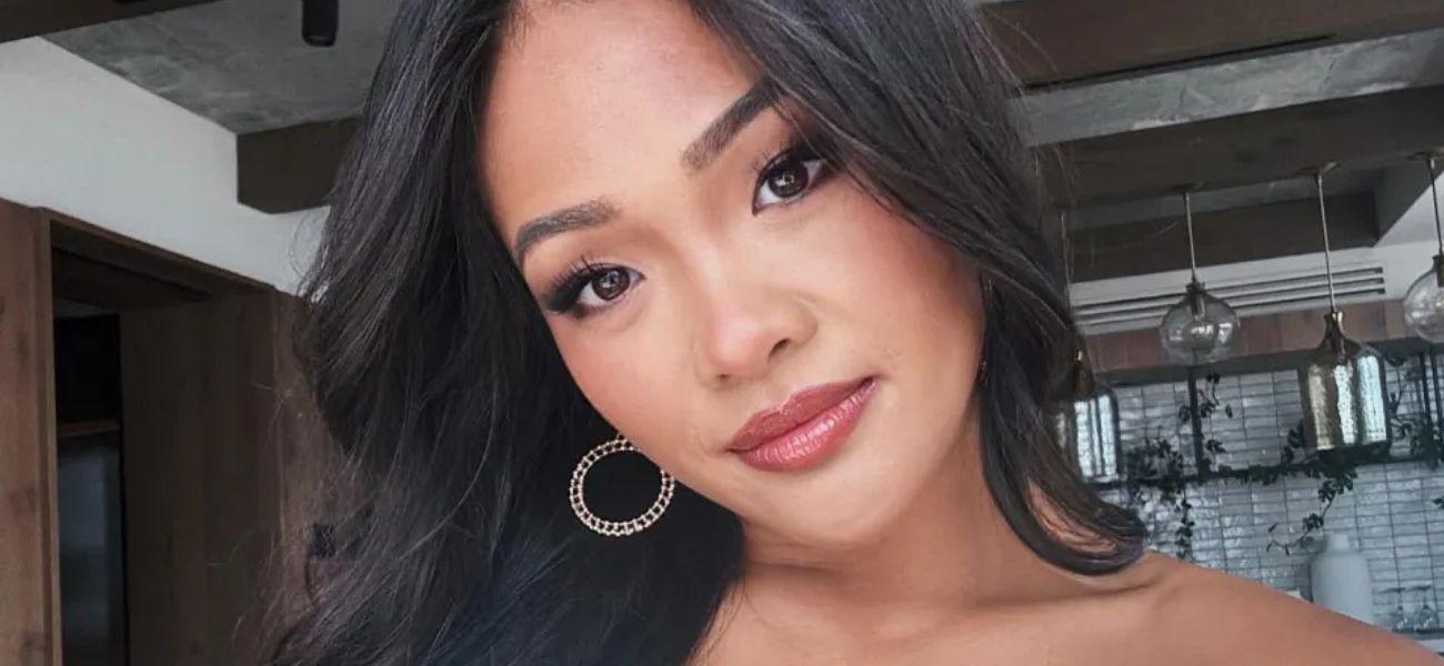 Jenn Tran selfie