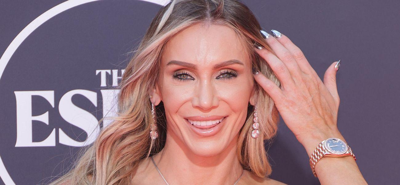 Charlotte Flair at ESPYs