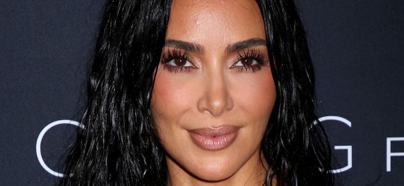 Kim Kardashian at Kering Foundation 3rd Annual Caring for Women dinner