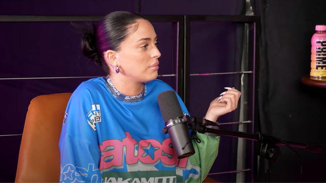 Camilla Araujo on Impaulsive Podcast