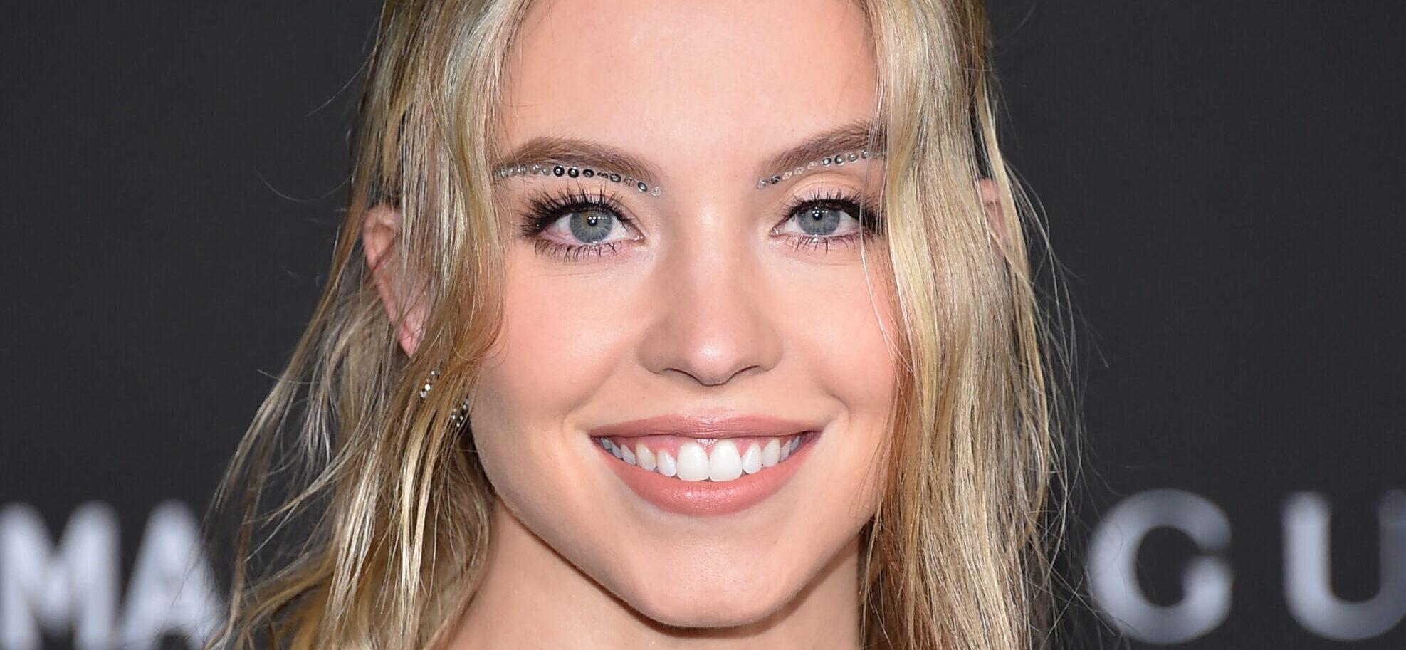 Sydney Sweeney at LACMA Art+Film Gala 2021