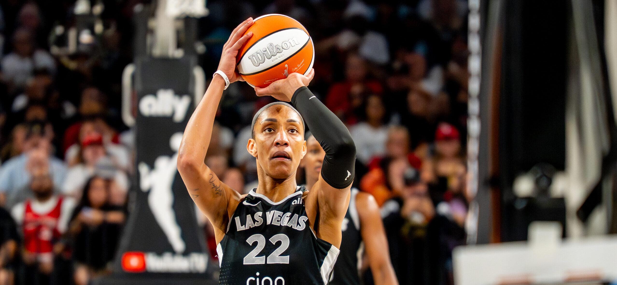 A'ja Wilson